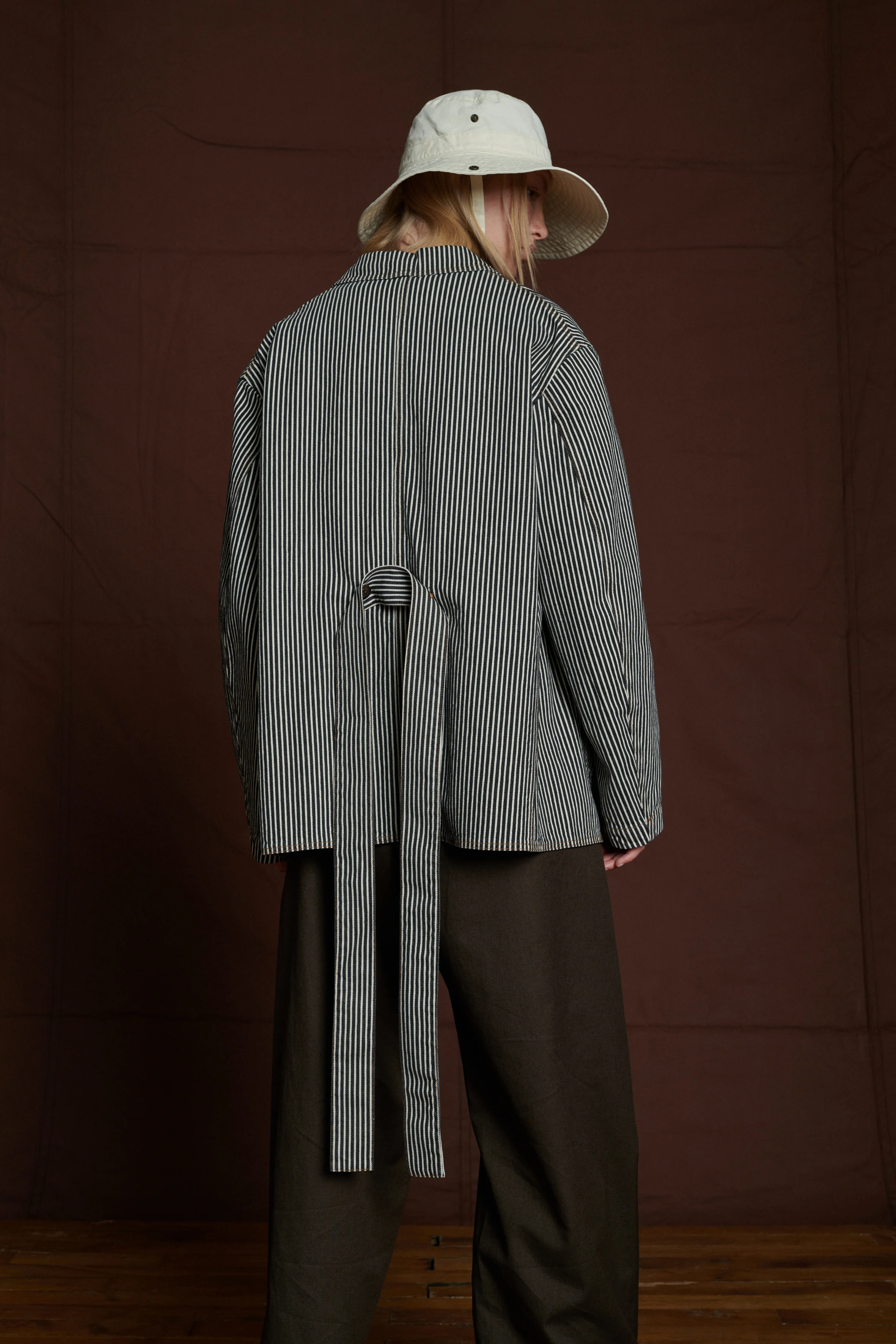 ALPHONSE BLACK JACKET