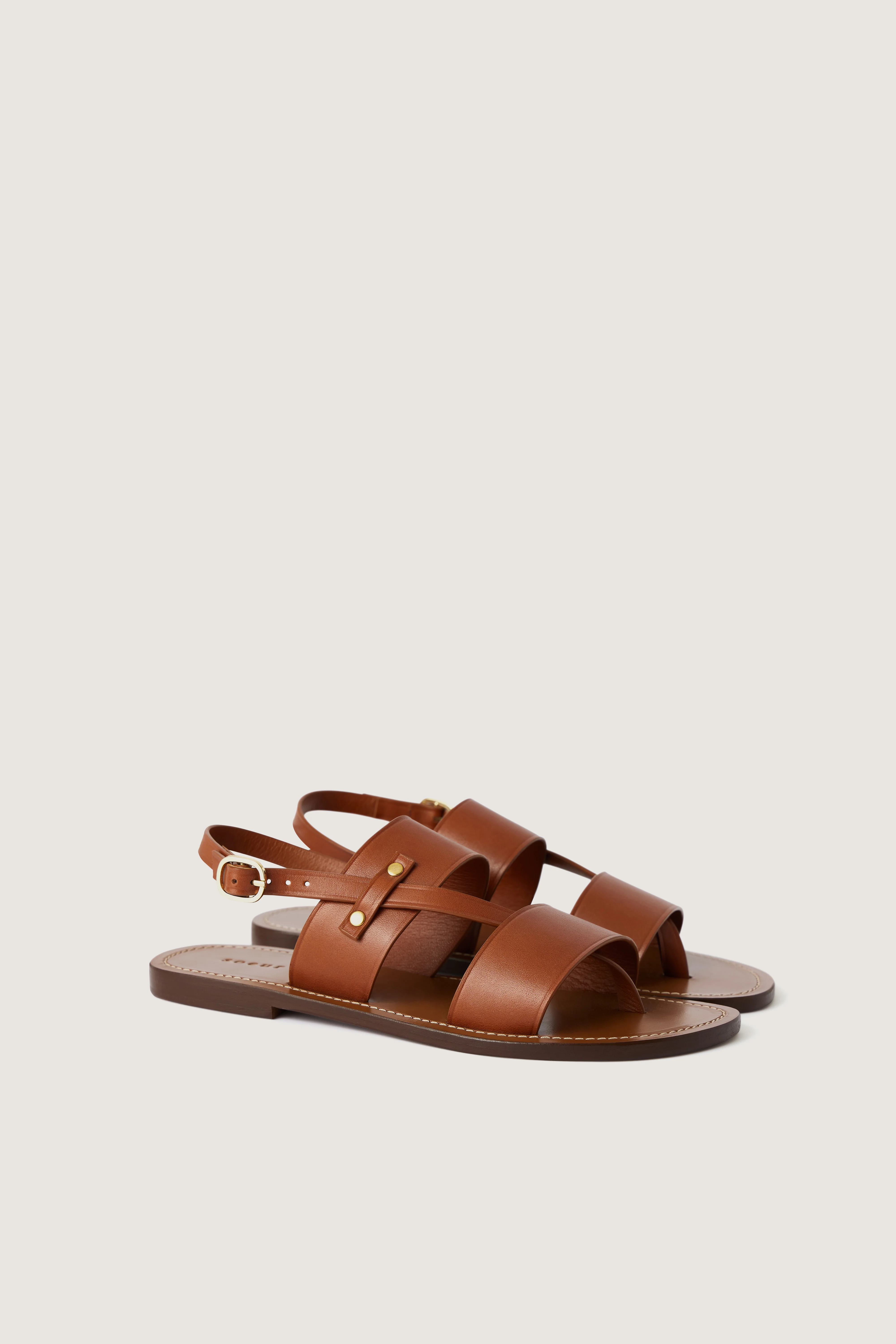 AMAZONIA NATURAL SANDALS