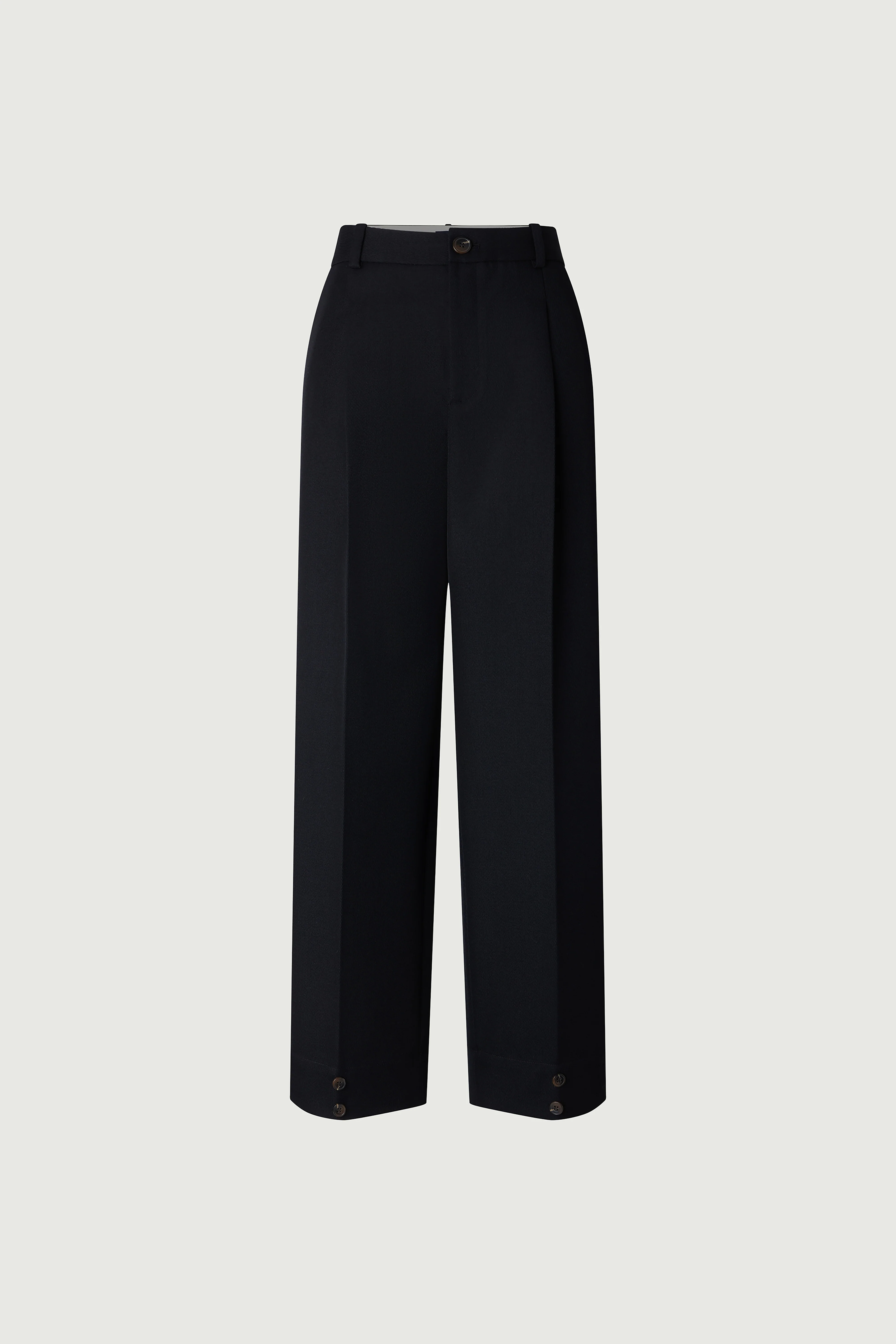 FELIX BLACK TROUSERS