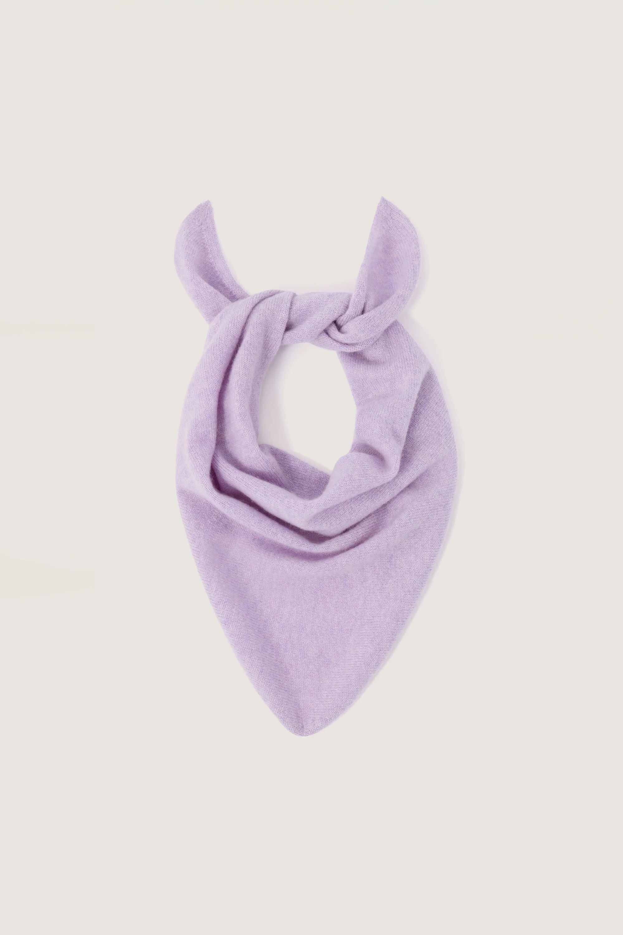 ADA PURPLE SCARF