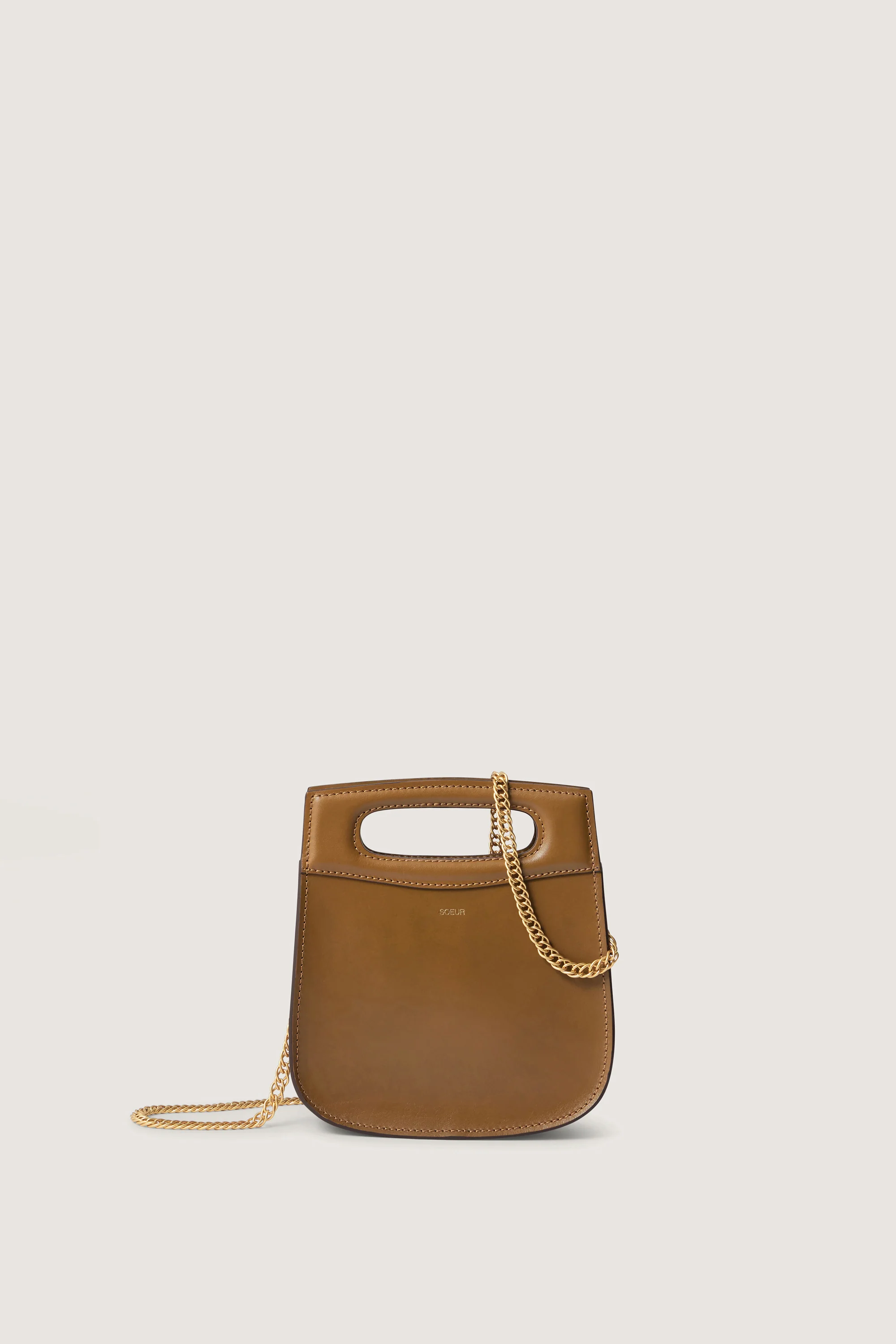 CHERIE BRONZE MINI BAG