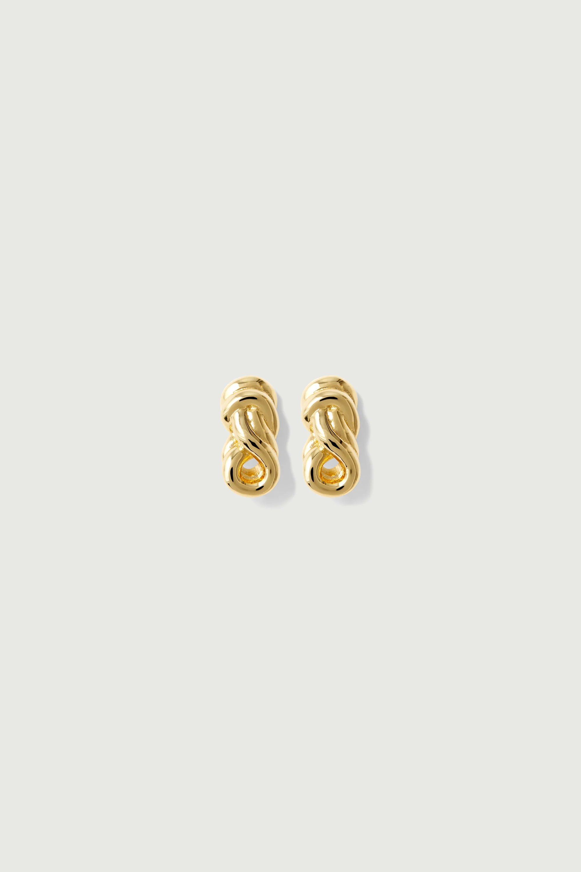 TANAIS GOLD EARRINGS
