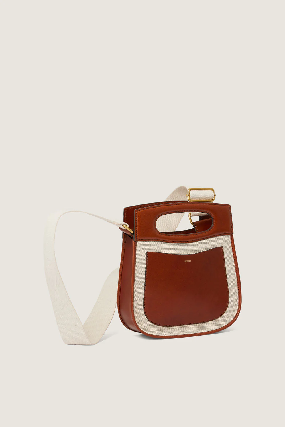 CHERI BEIGE BAG
