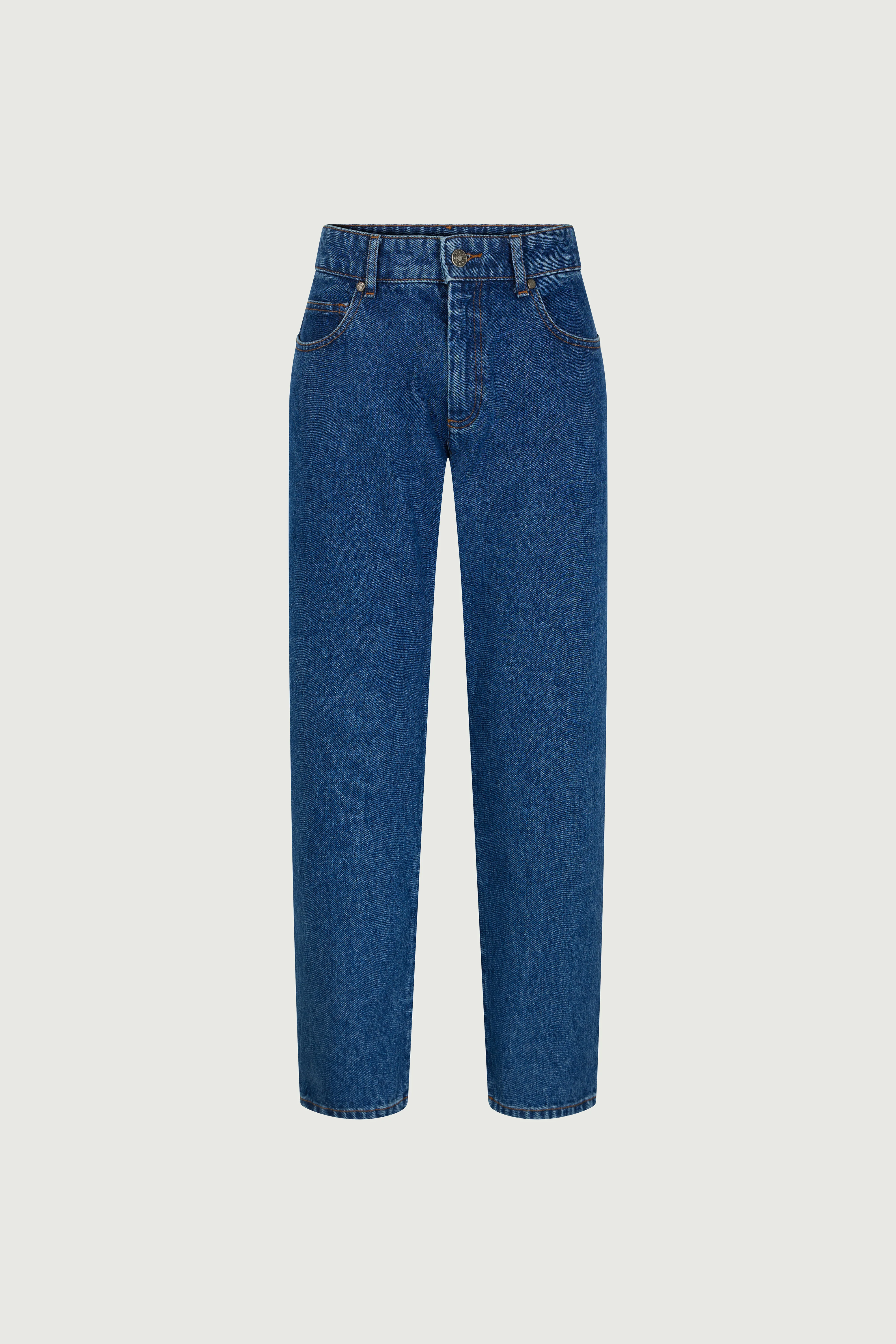 BARNEY BLUE JEANS