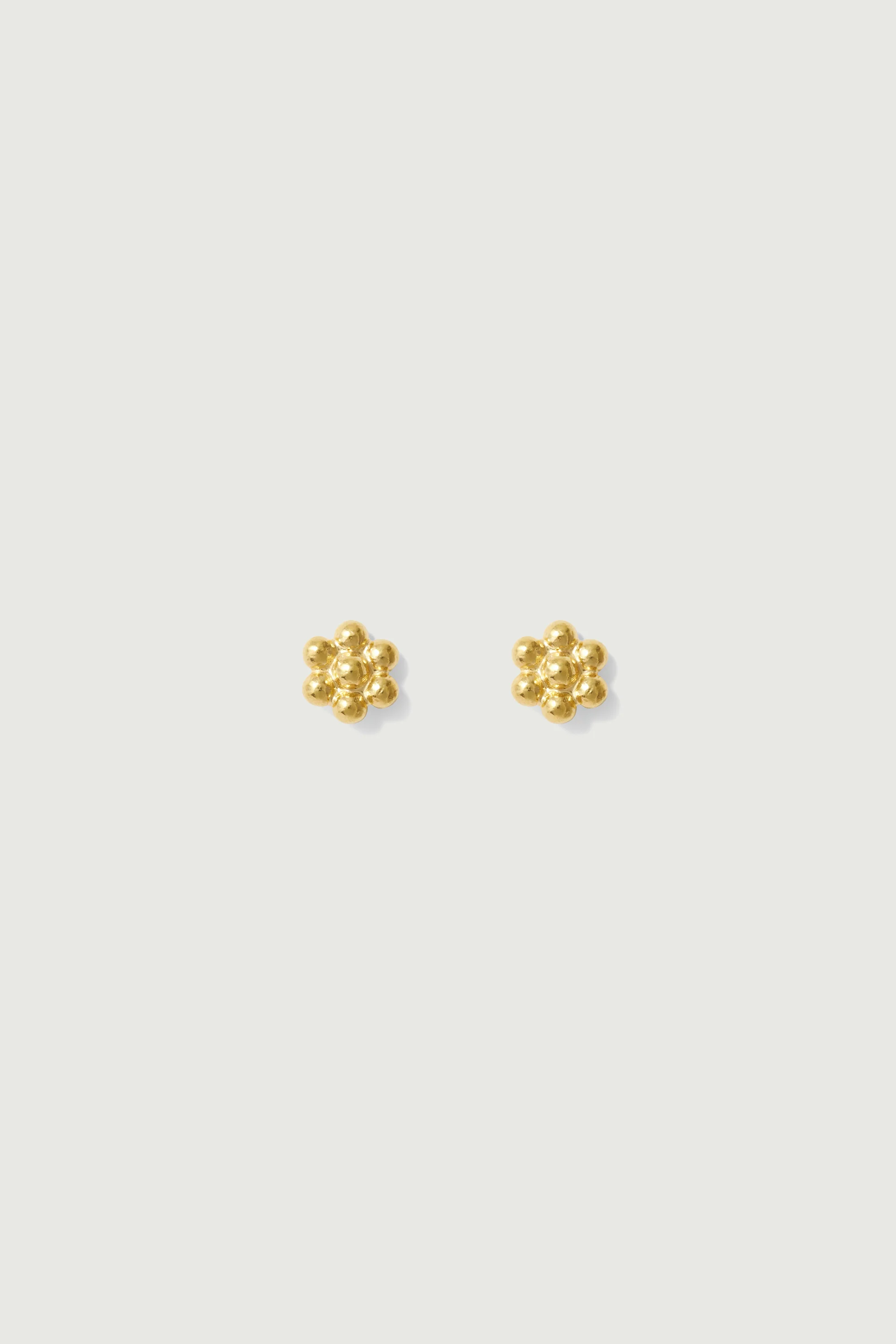 ZOE GOLD EARRINGS