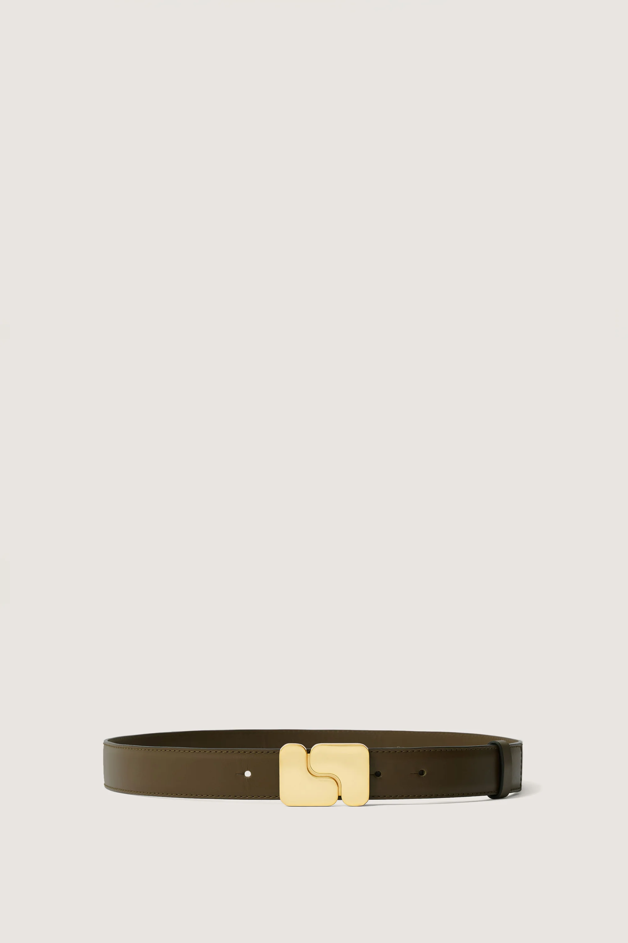 NINON KHAKI BELT