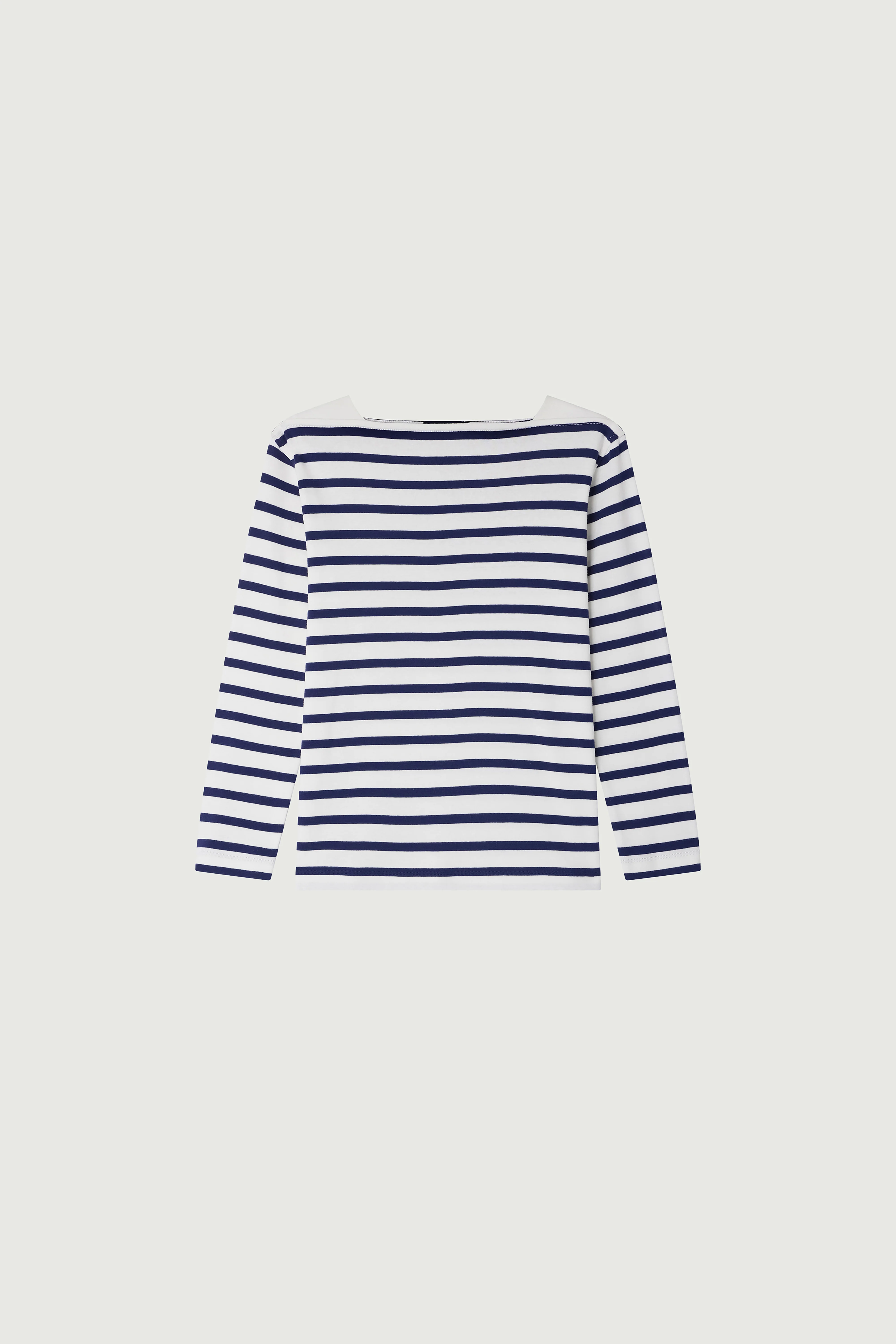 KATY NAVY TEE-SHIRT