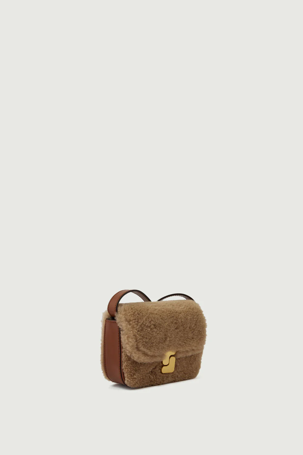 BELL BEIGE BAG