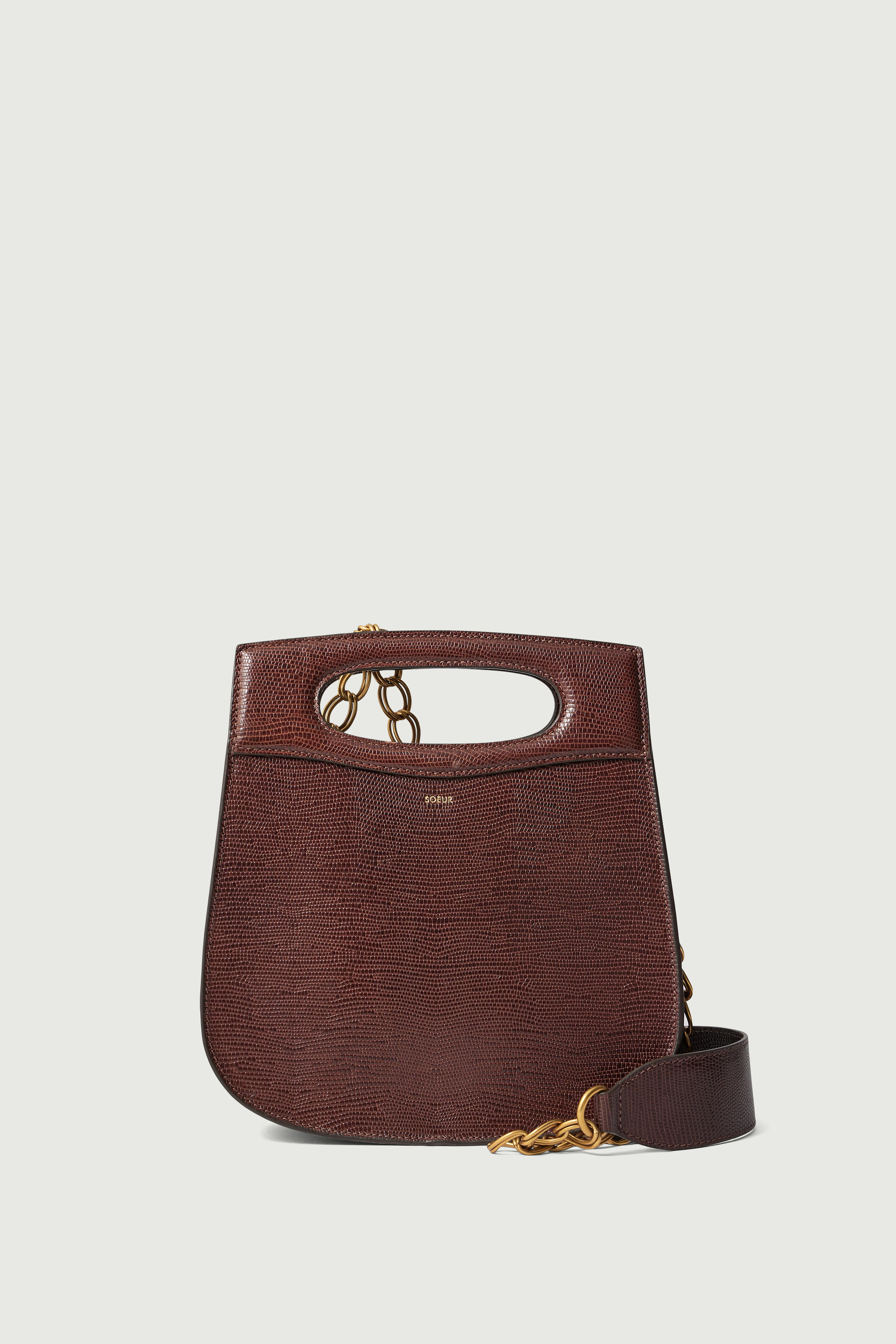 CHERI BROWN BAG