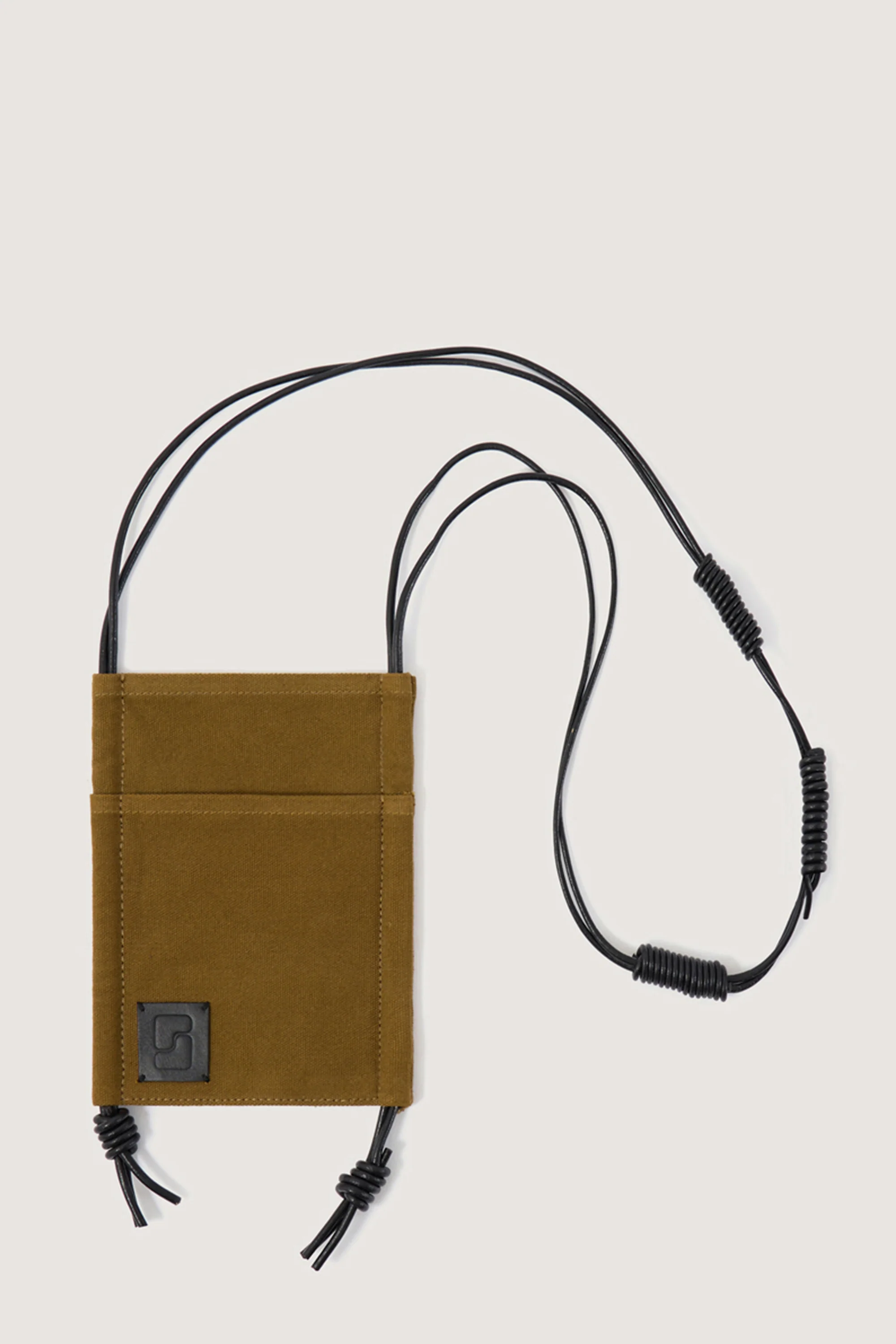 AUGUST BRONZE BAG