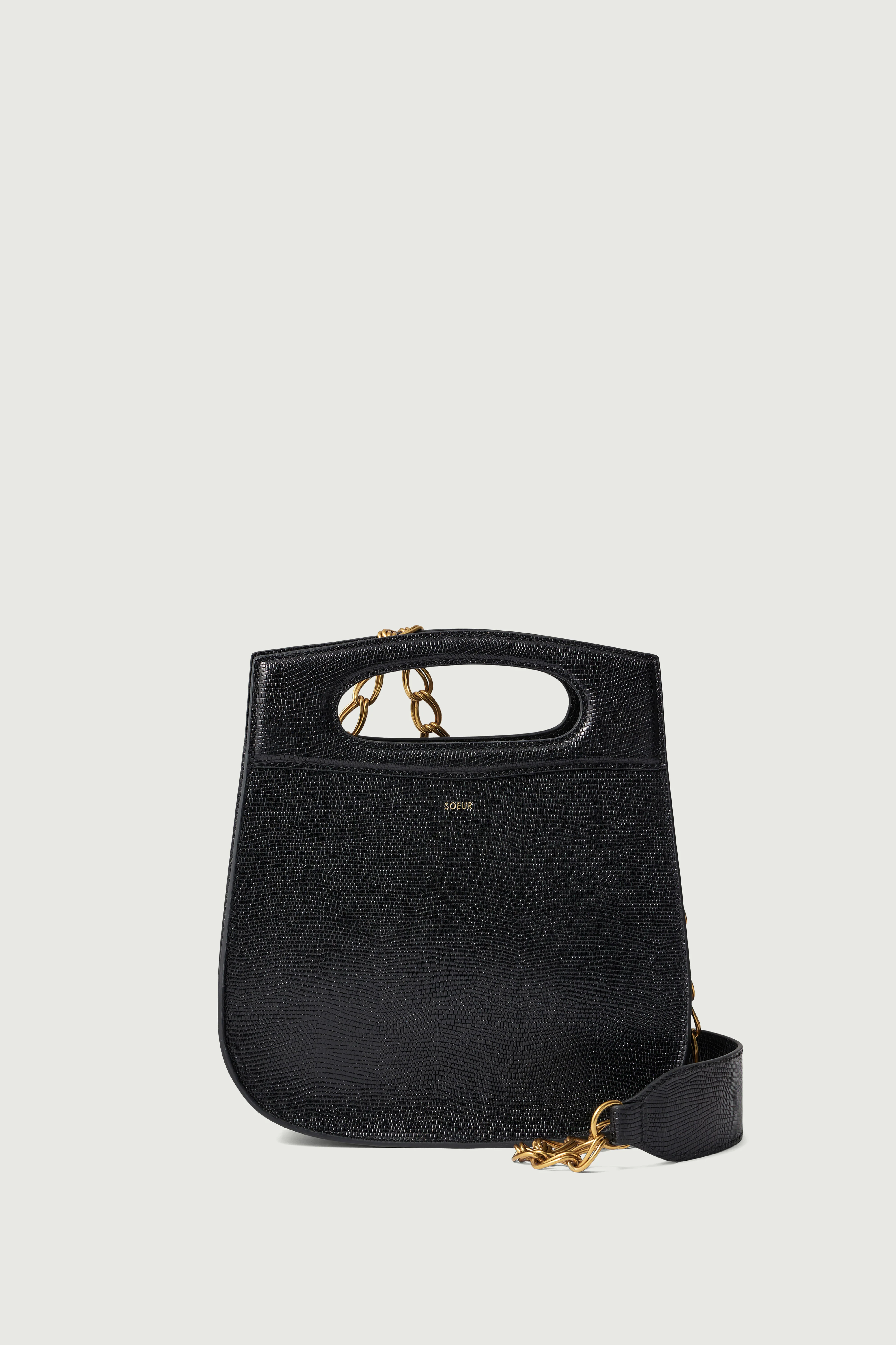 CHERI BLACK BAG