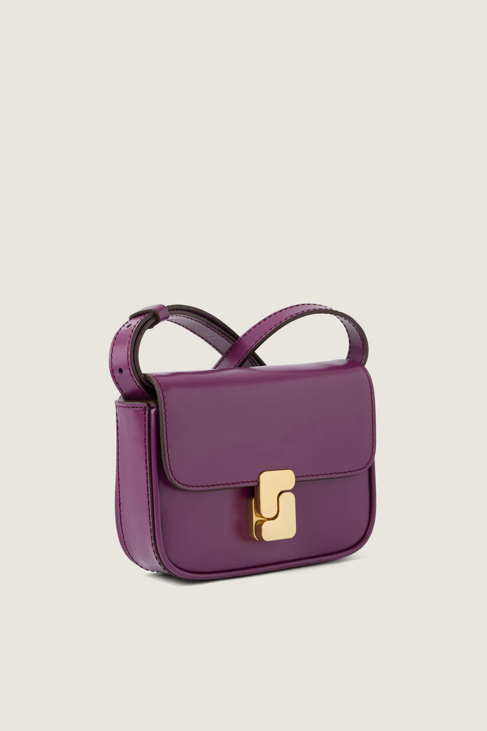 BELL PURPLE BAG