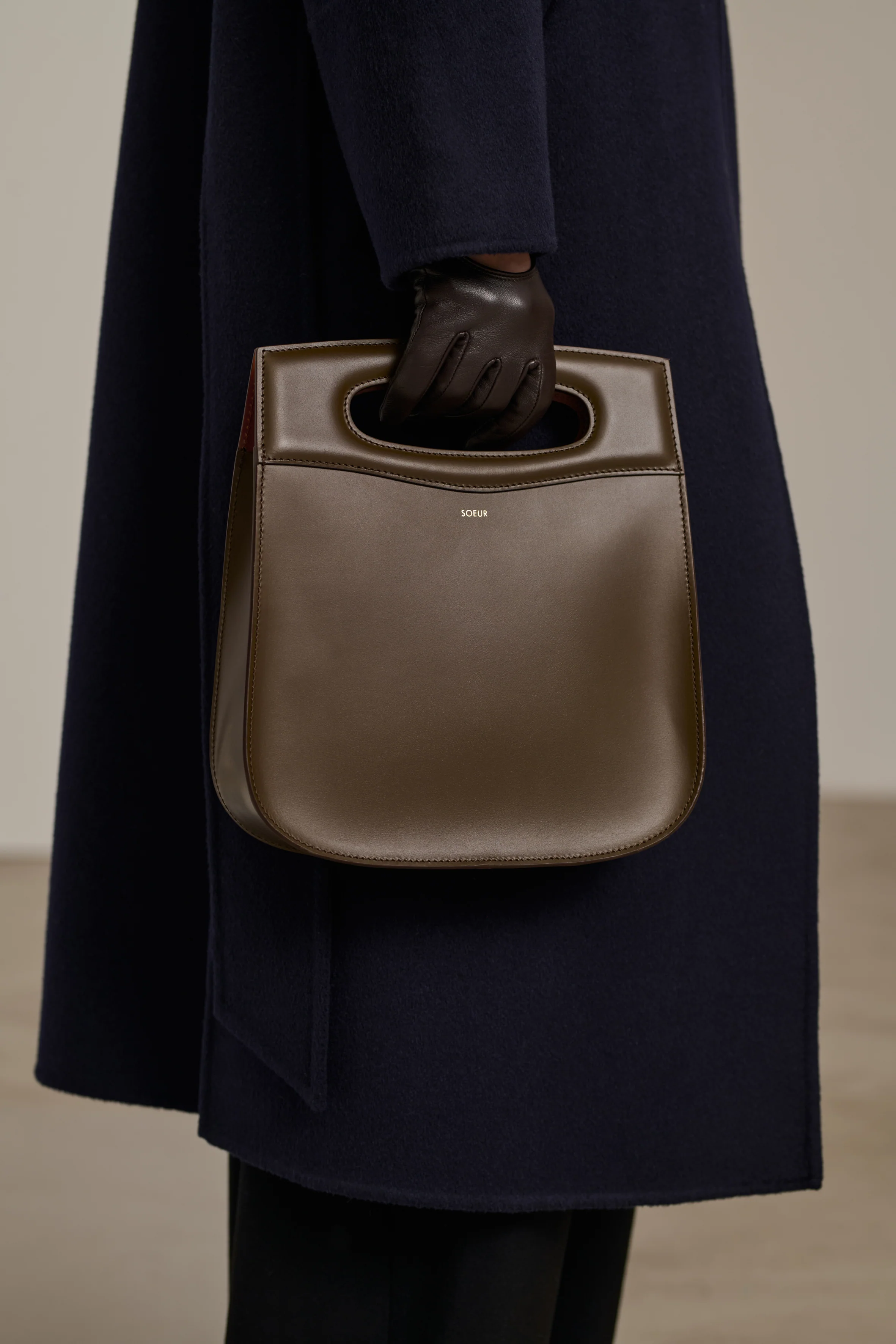 CHERI BROWN BAG