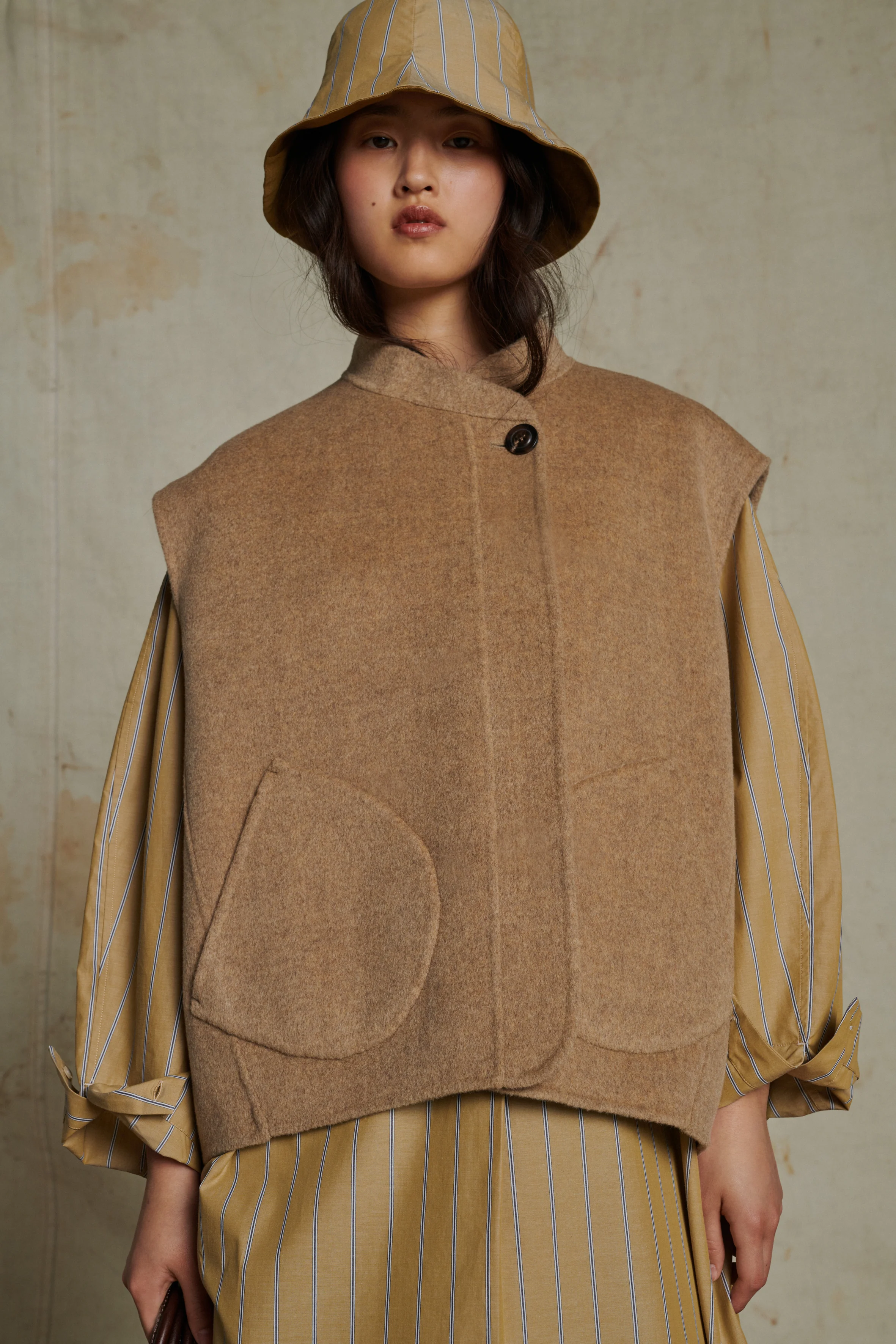 ADELINE BEIGE JACKET