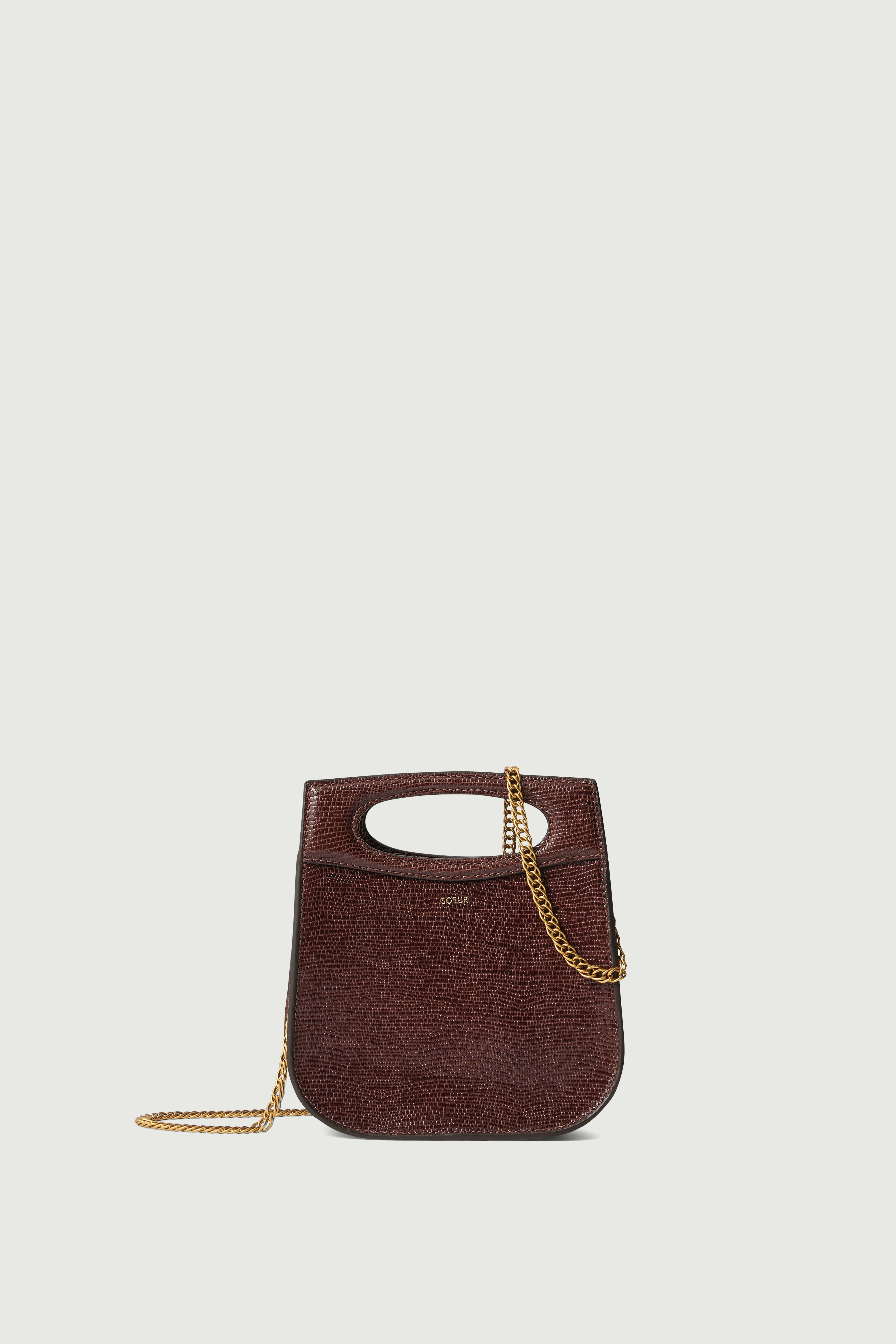 CHERI BROWN MINI BAG