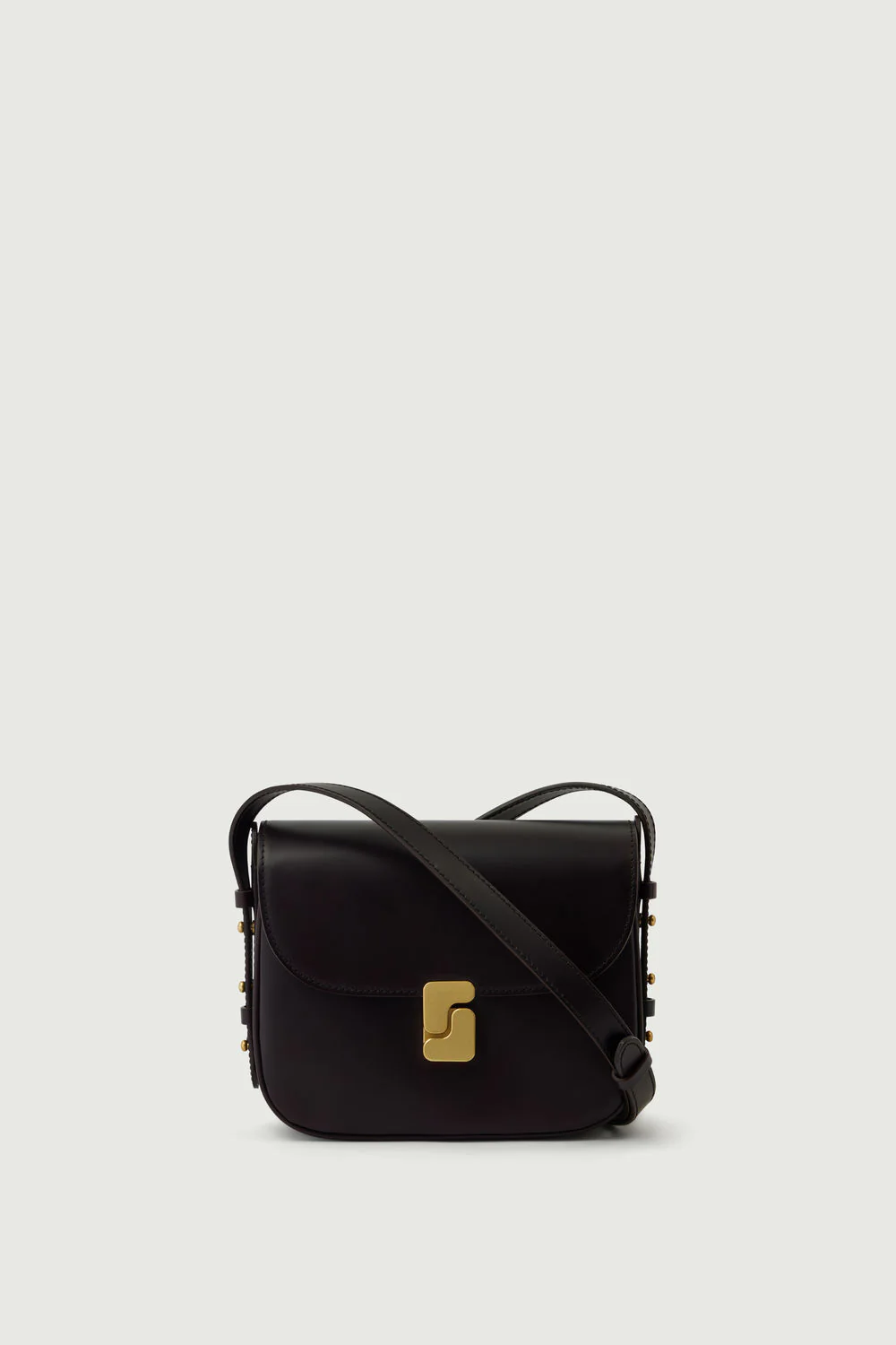 BELLISSIMA PURPLE MINI BAG