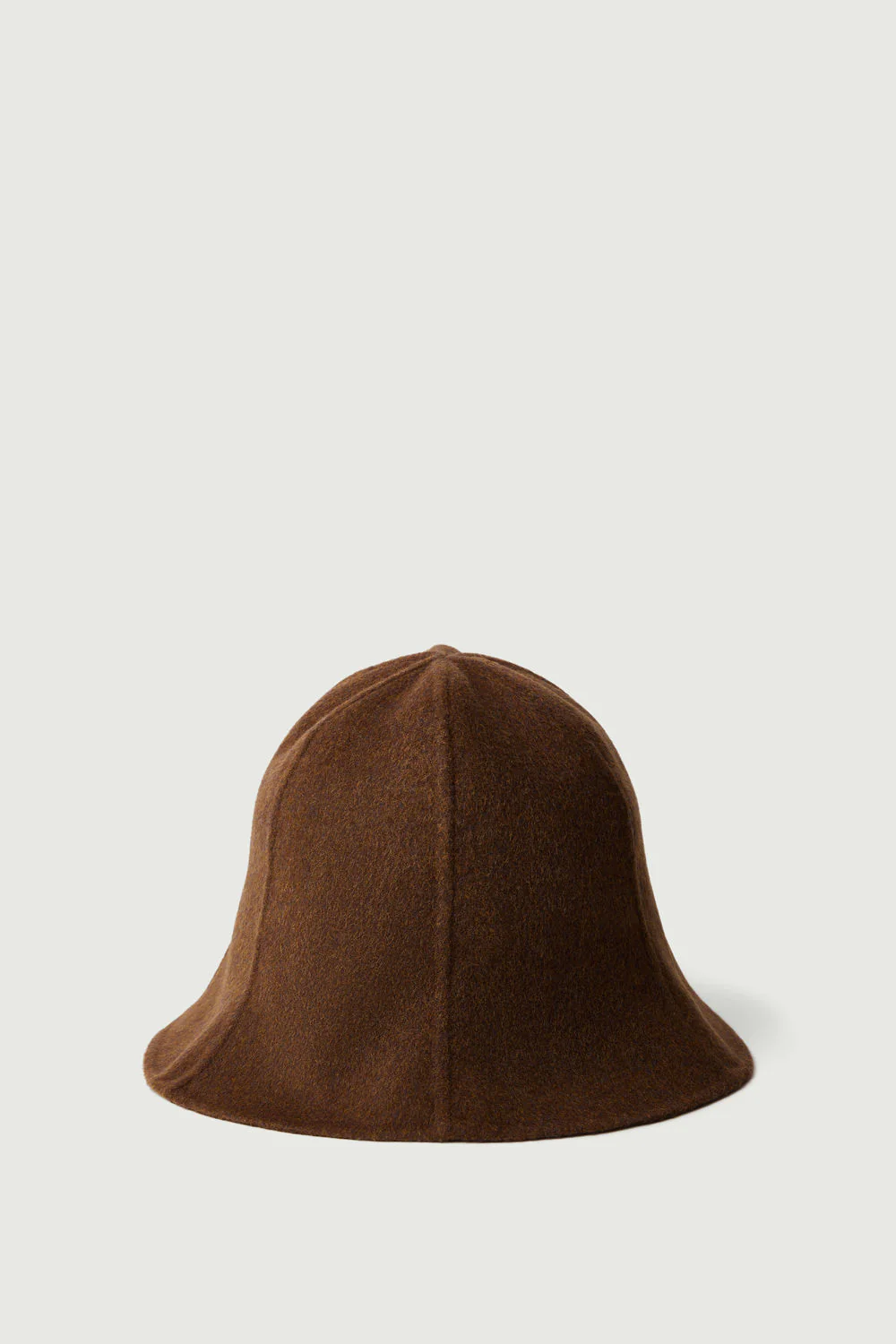 UMBRELLA BROWN HAT