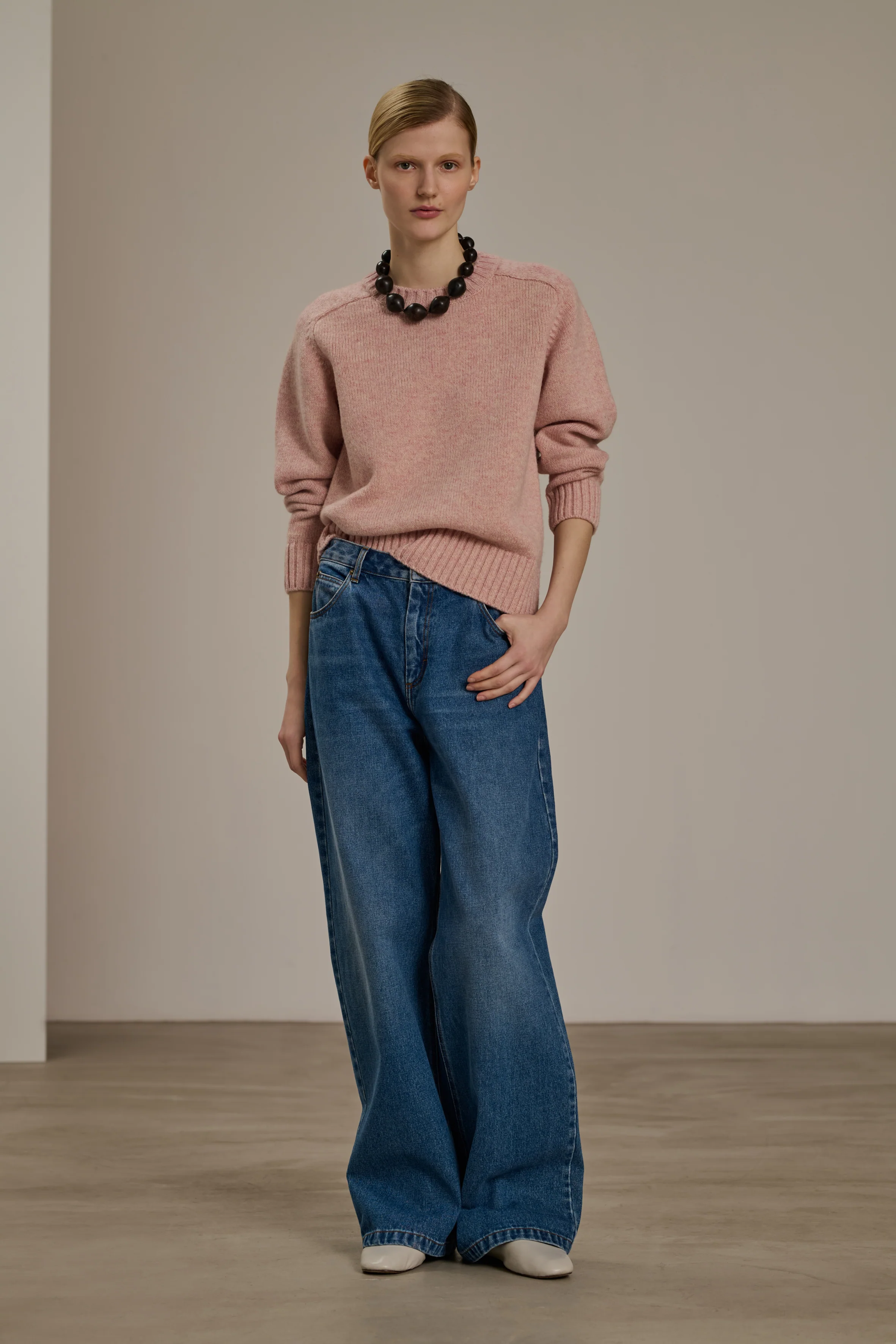 ENVIE PINK JUMPER