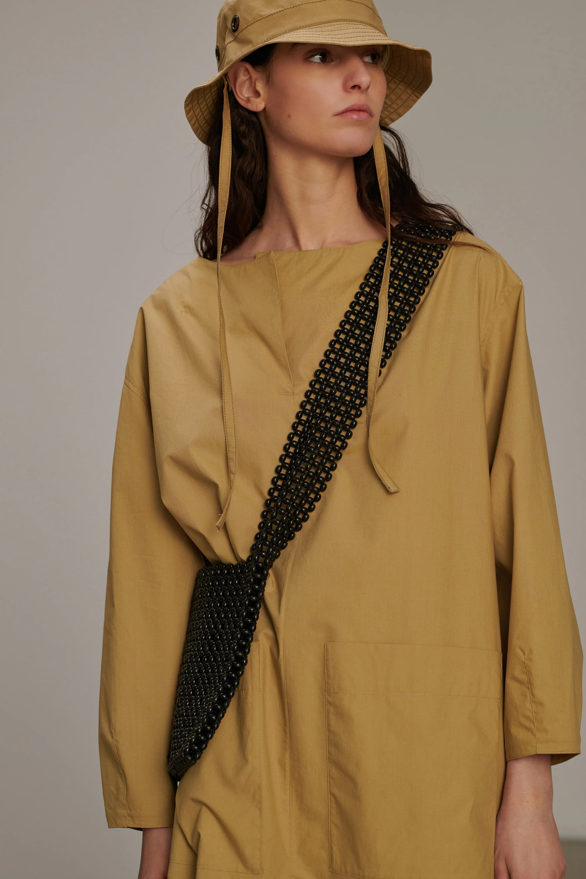 CHARADE BEIGE HAT