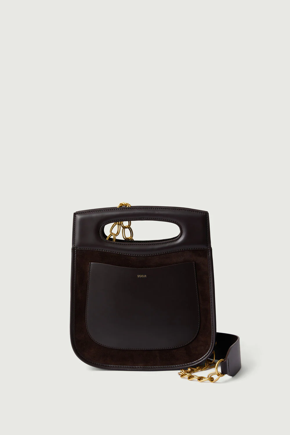 CHERI BROWN BAG