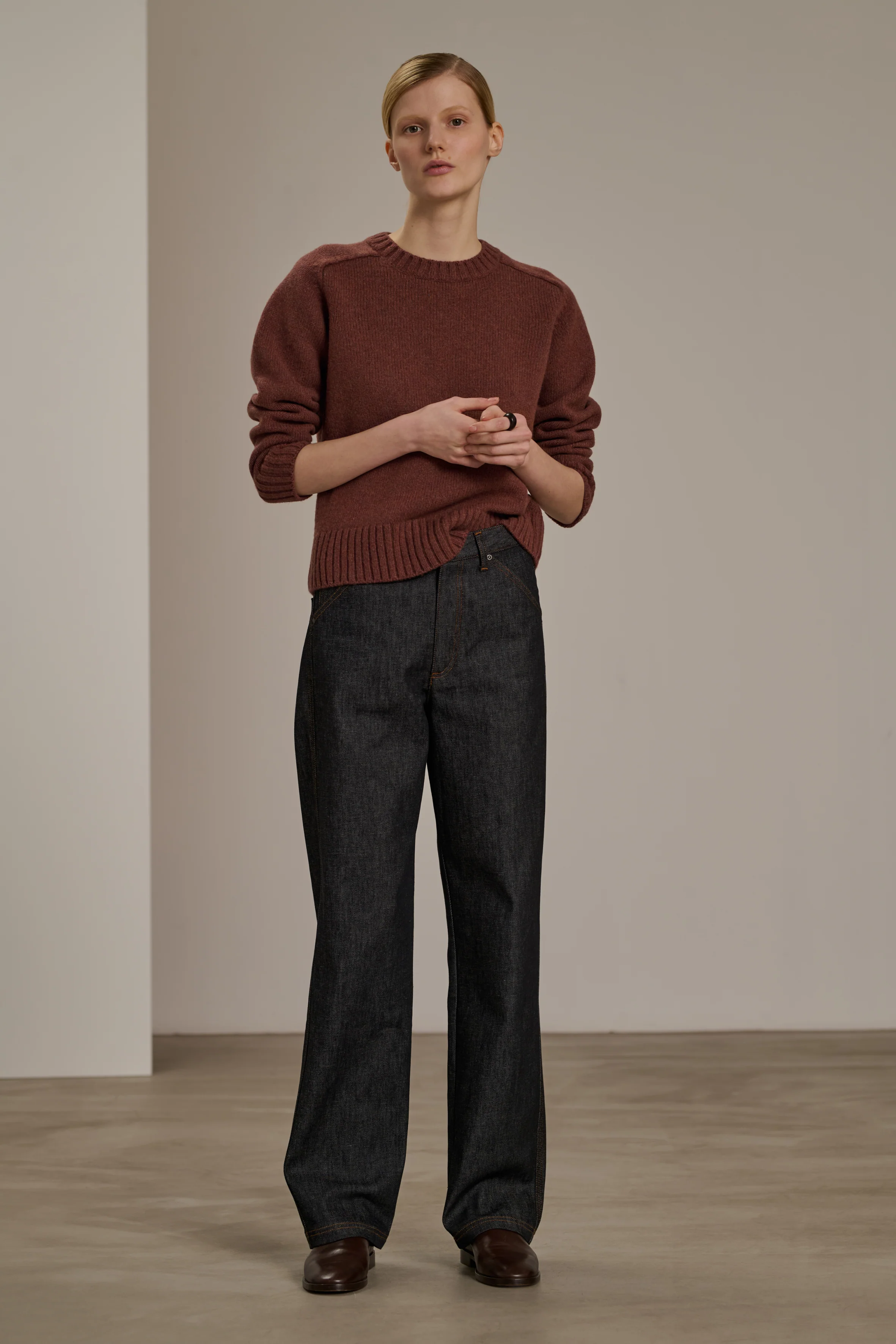 ENVIE PINK JUMPER