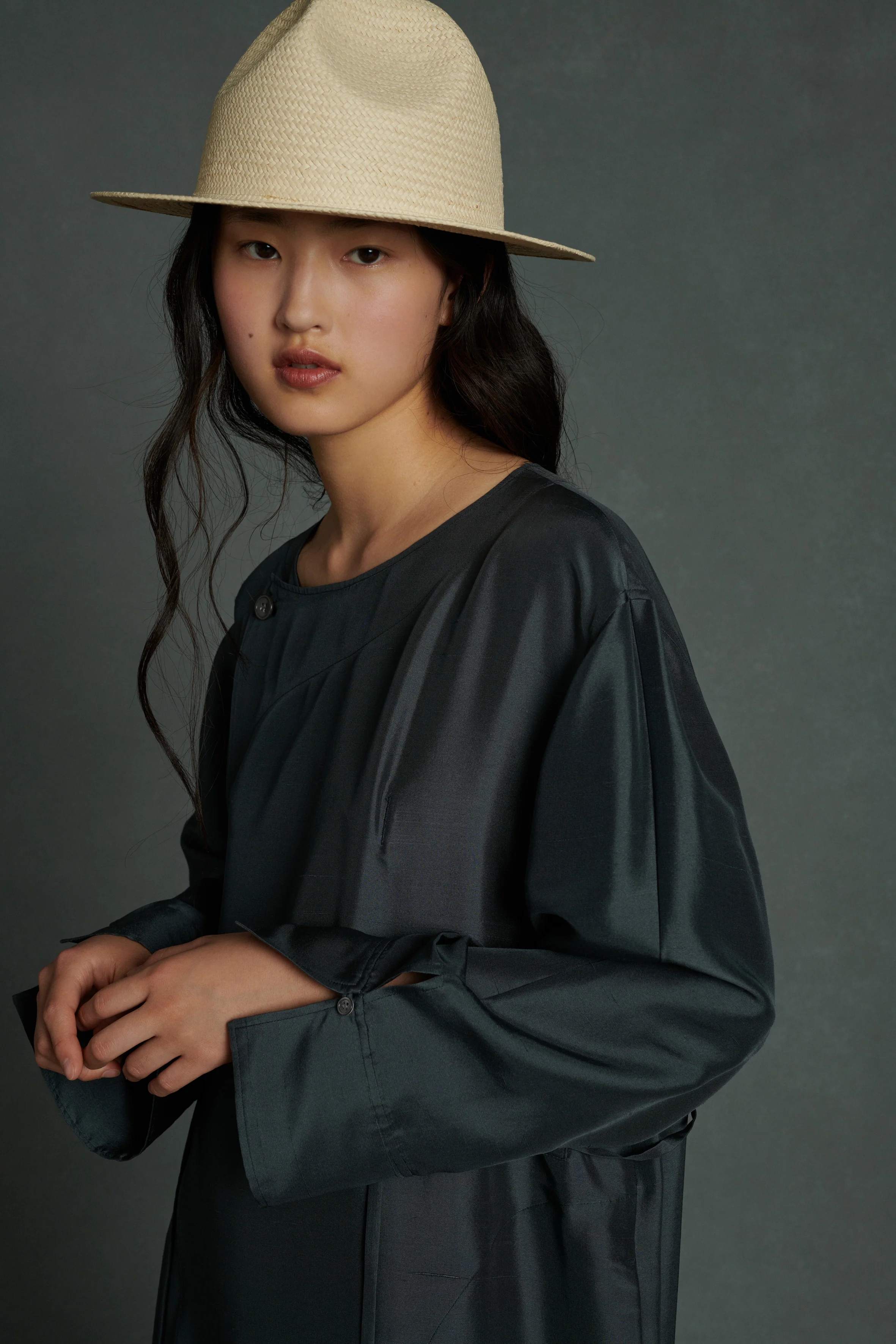 ANOA NATURAL HAT