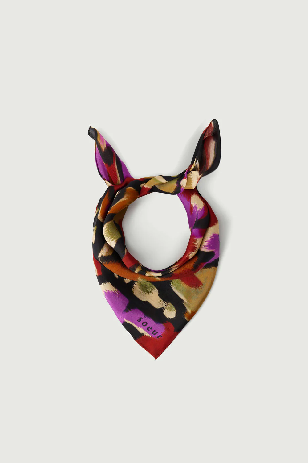 DALTON PINK SCARF