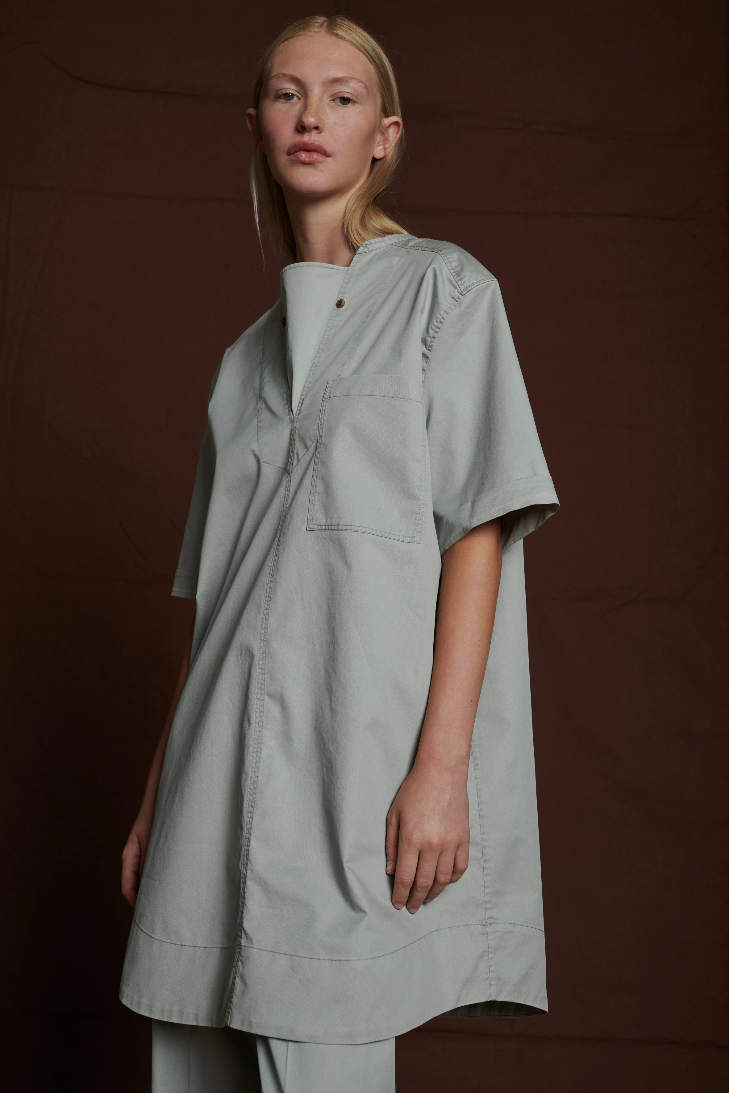 ALICE GREY DRESS