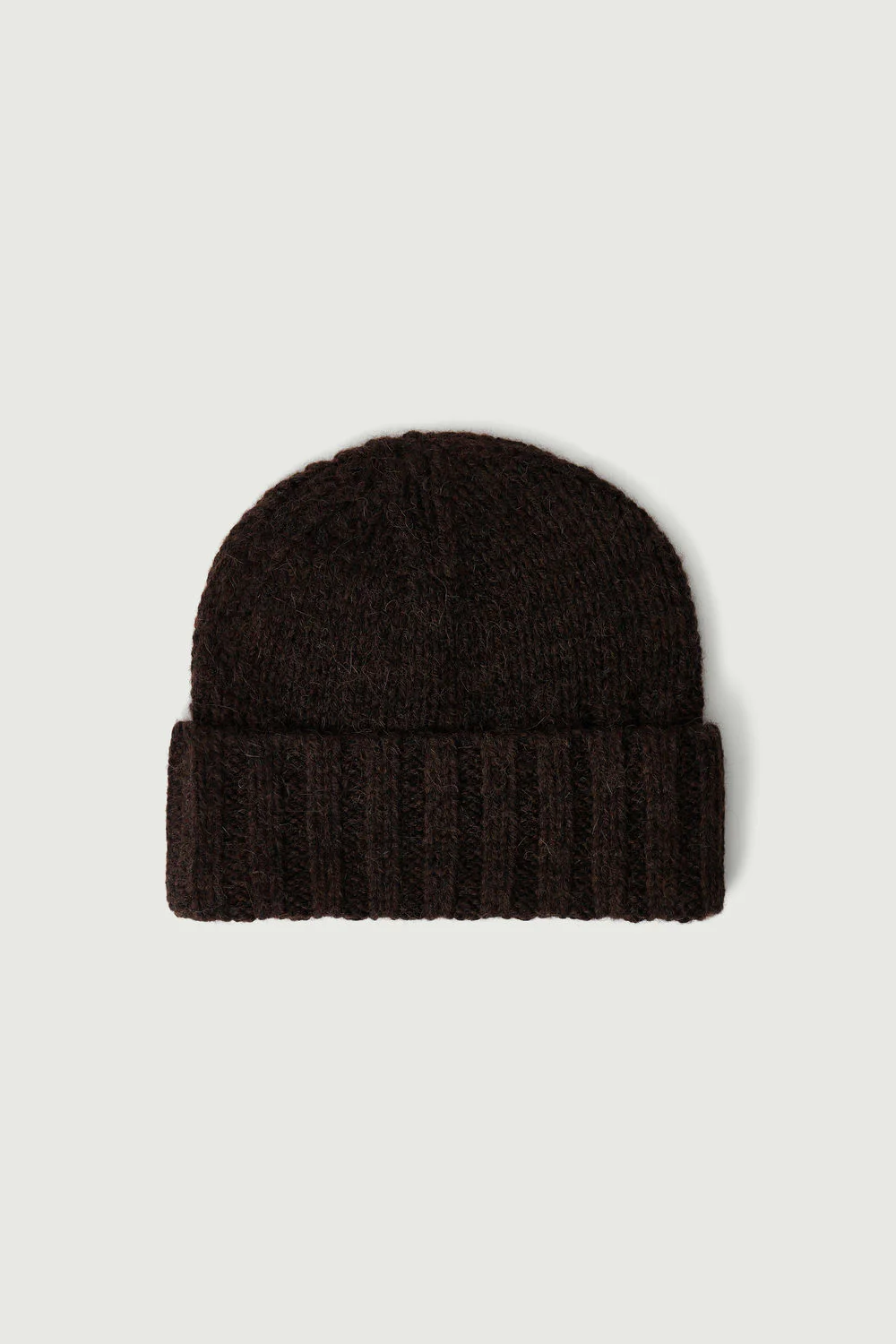 BLIZZARD BROWN BEANIE