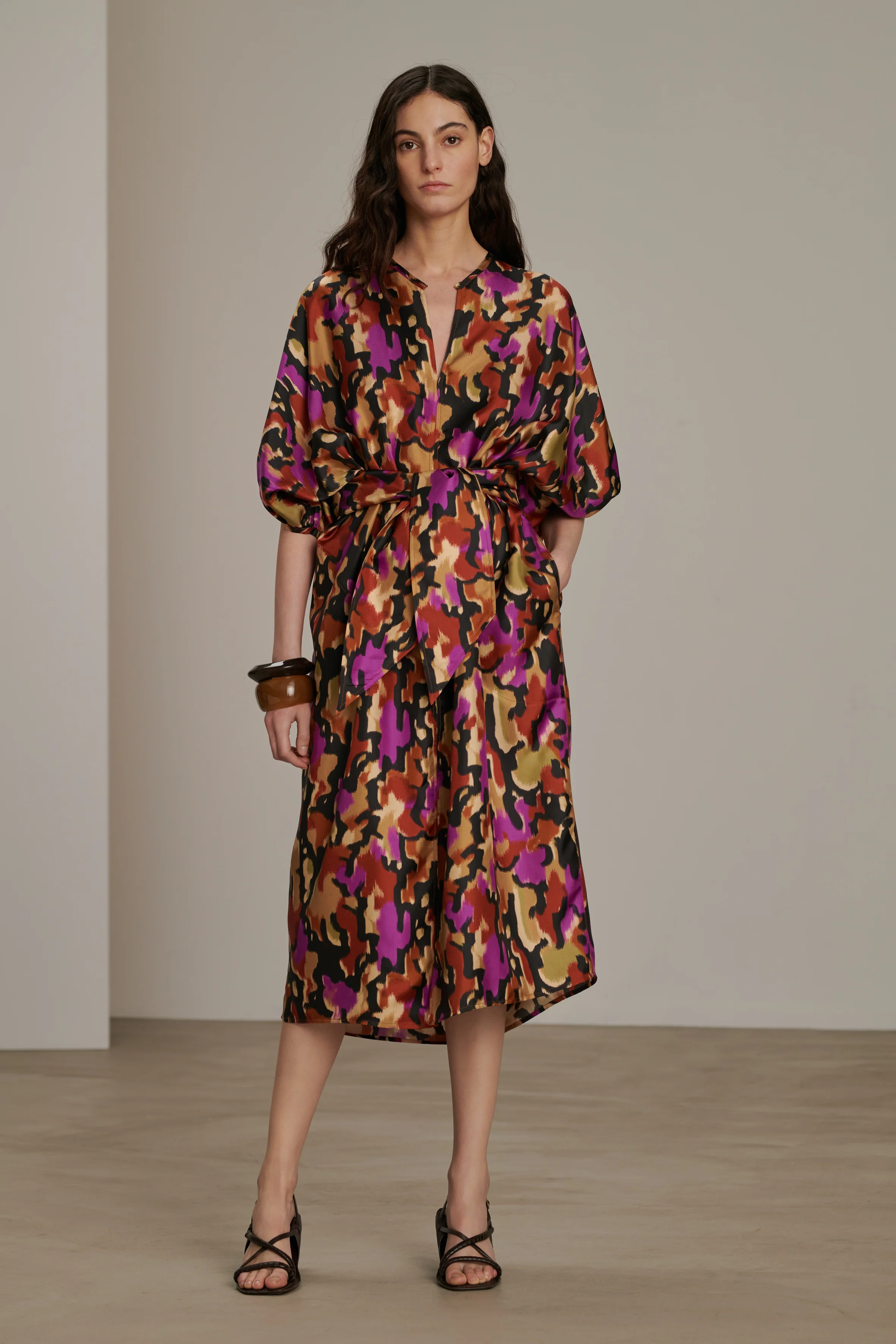 ALGER PINK DRESS