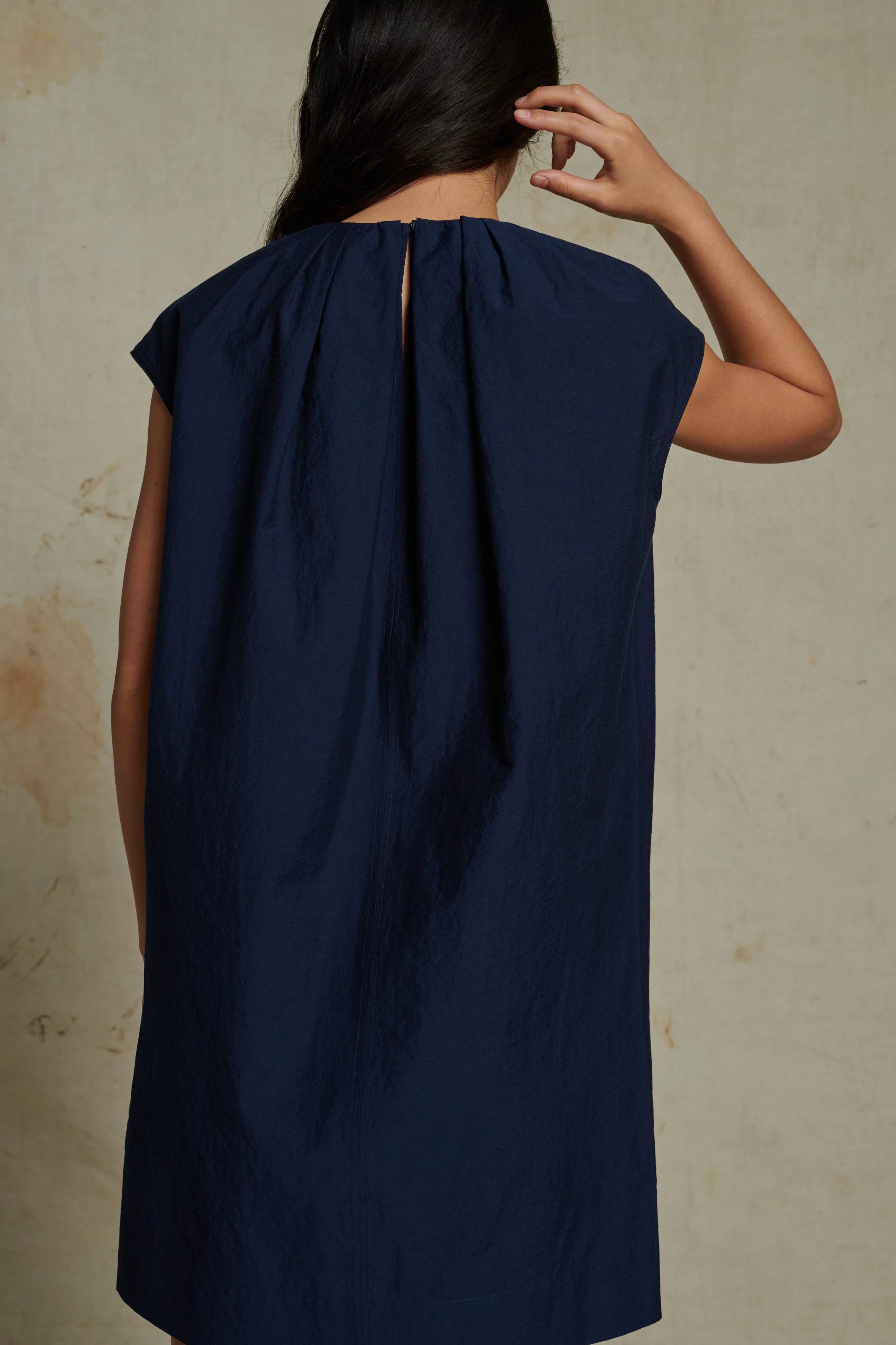 ADDY BLUE DRESS