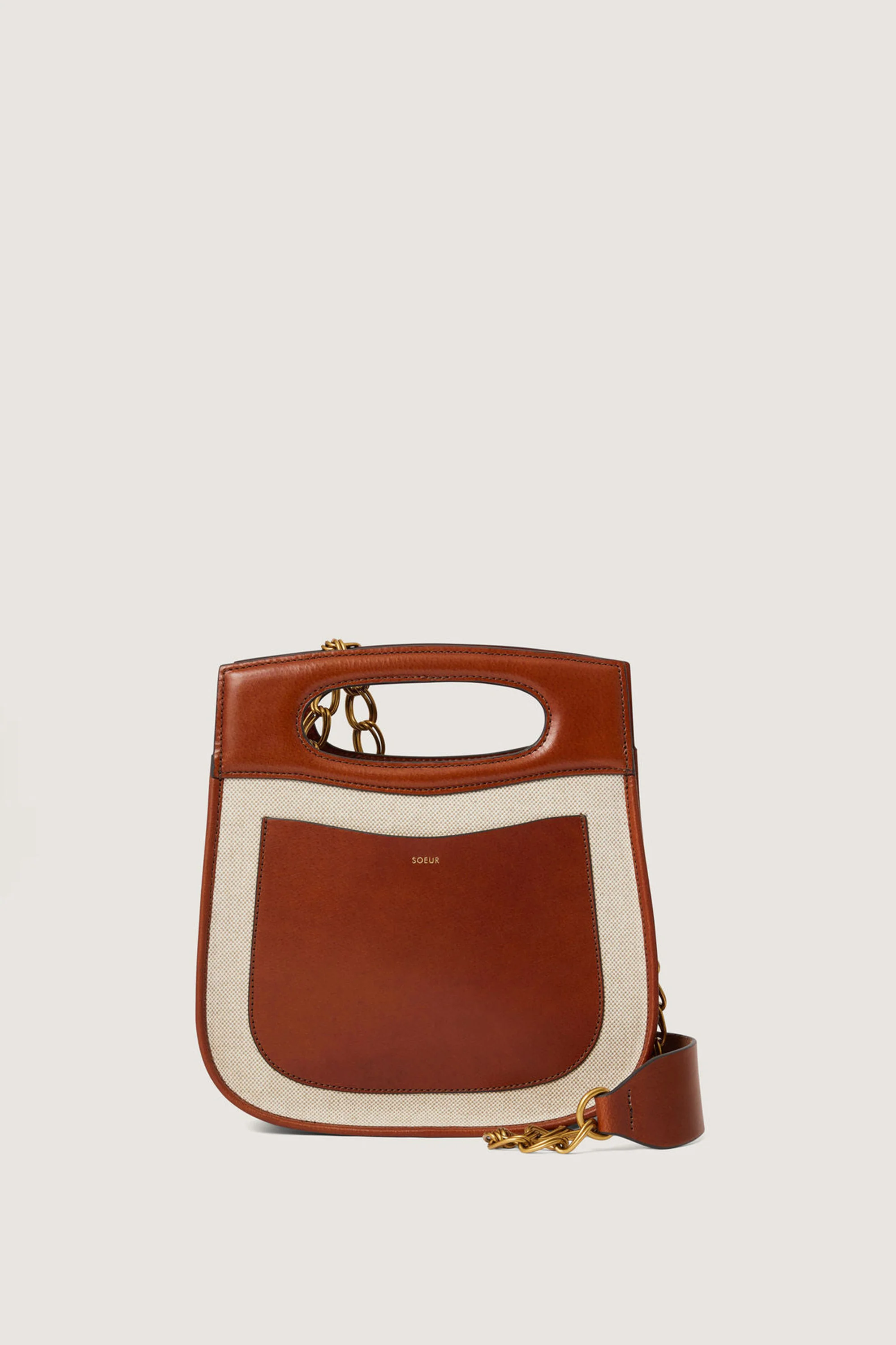 CHERI BEIGE BAG