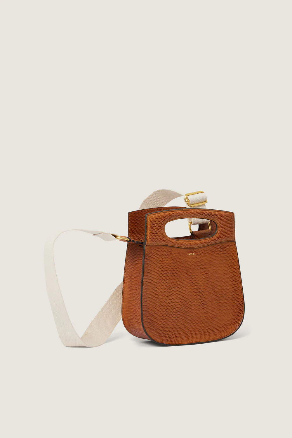 CHERI NATURAL BAG