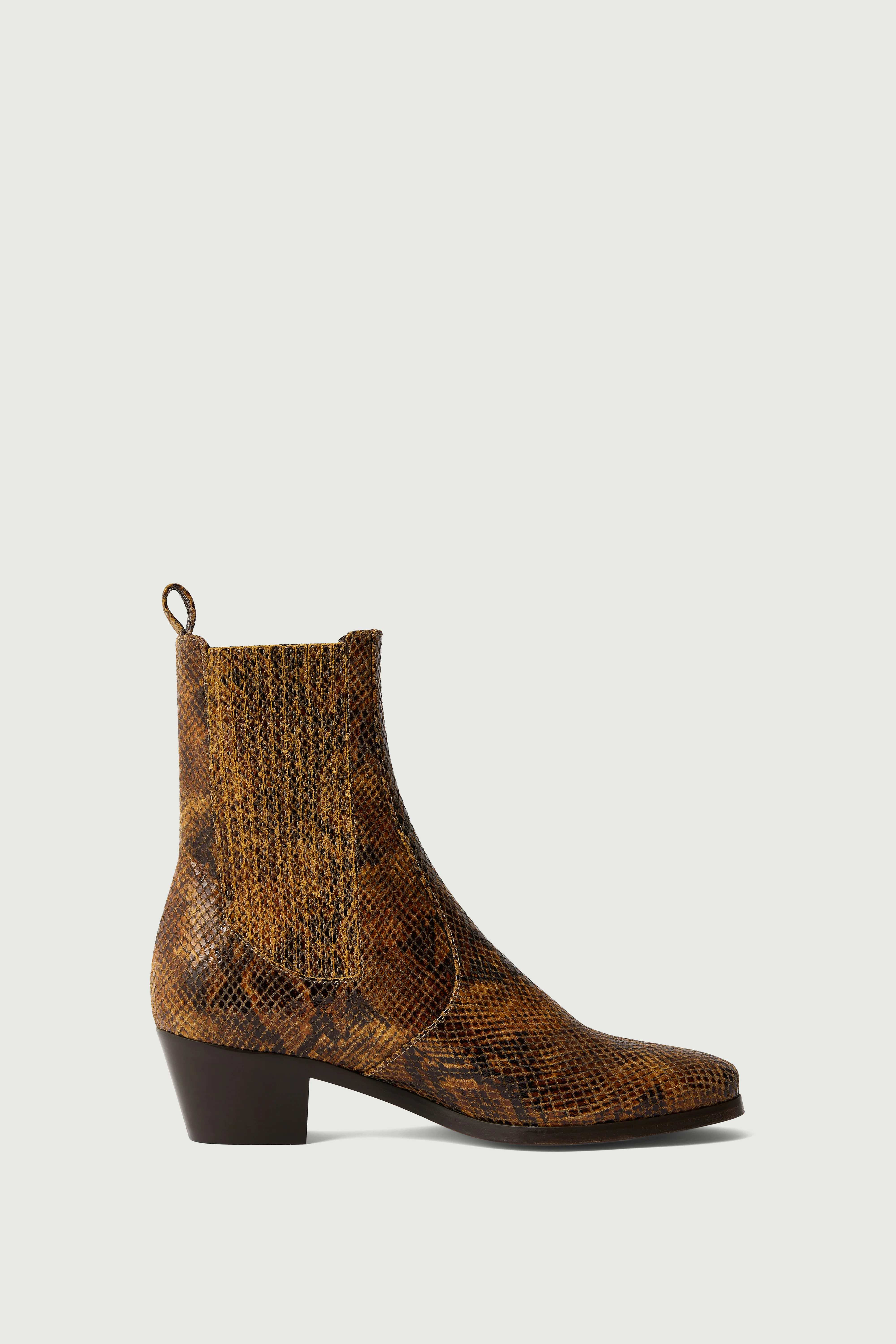 GAZETTE PYTHON BOOTS