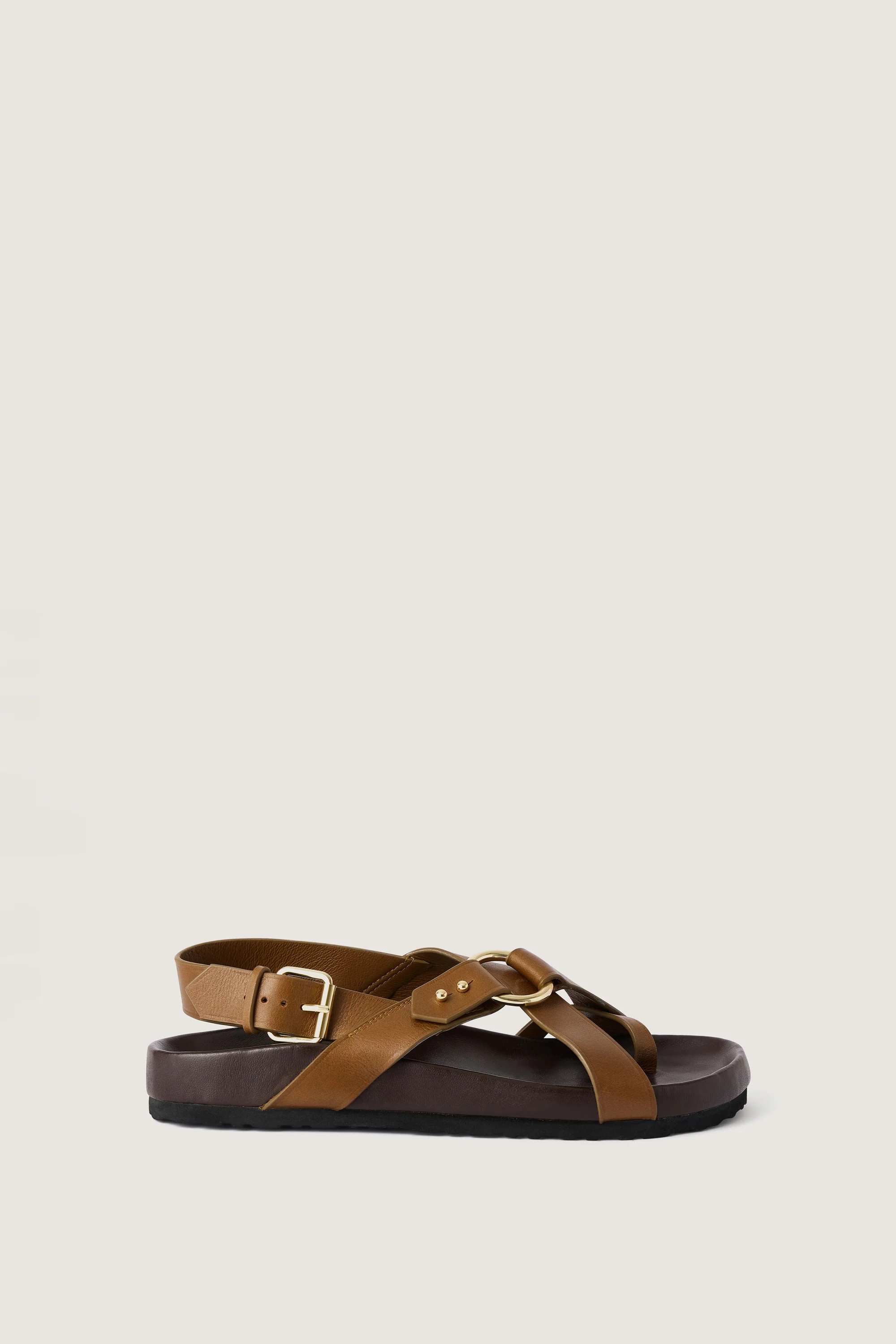 MEXICO BRONZE SANDALS