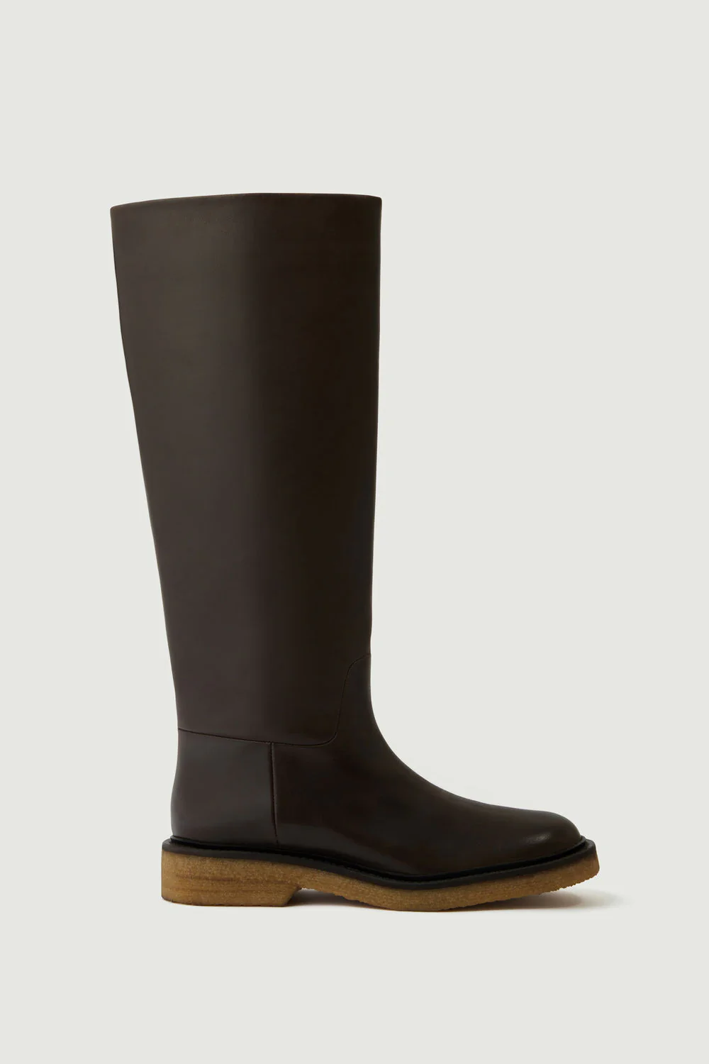 BABYLON BROWN BOOTS