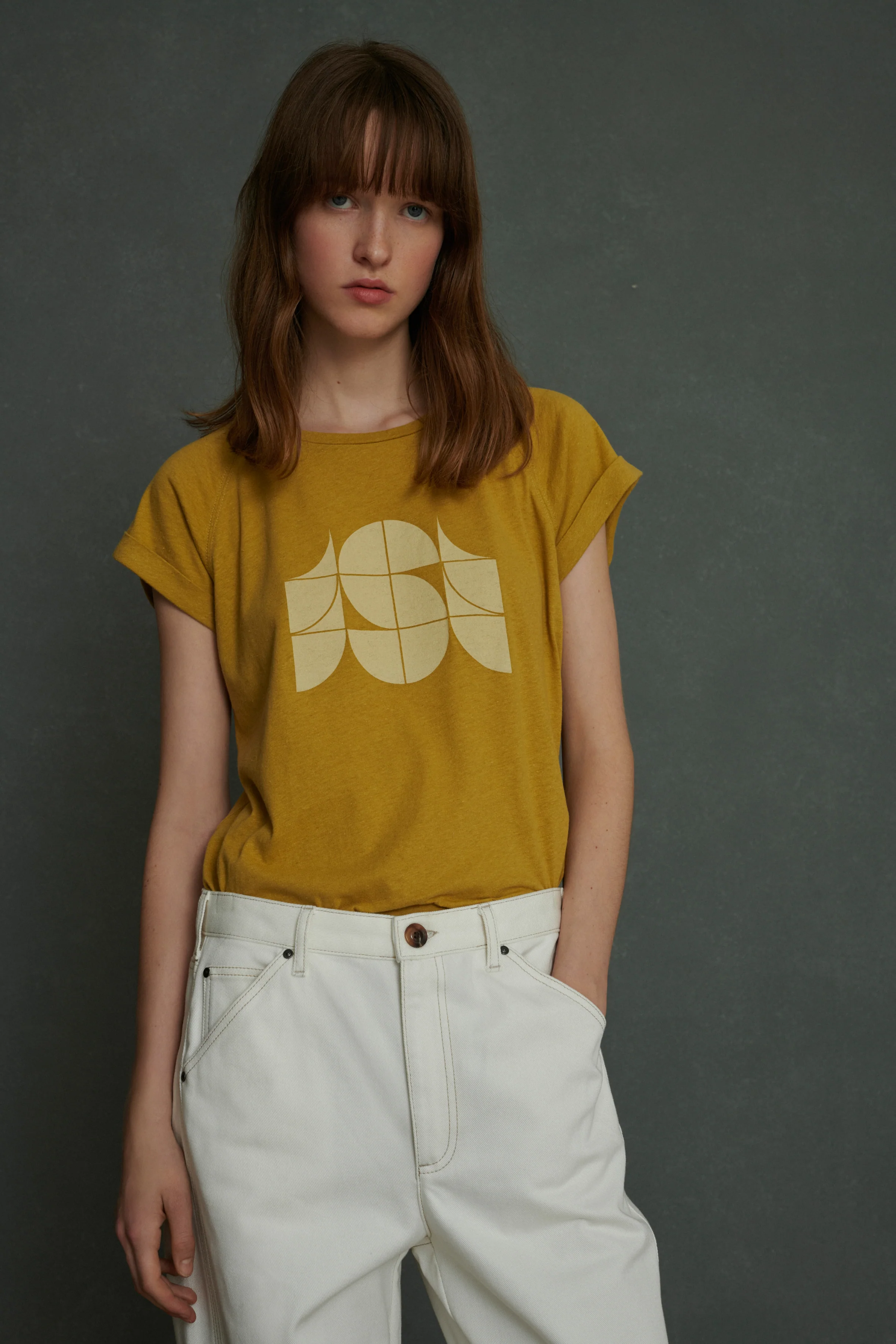 NAPOLEON WHITE JEANS