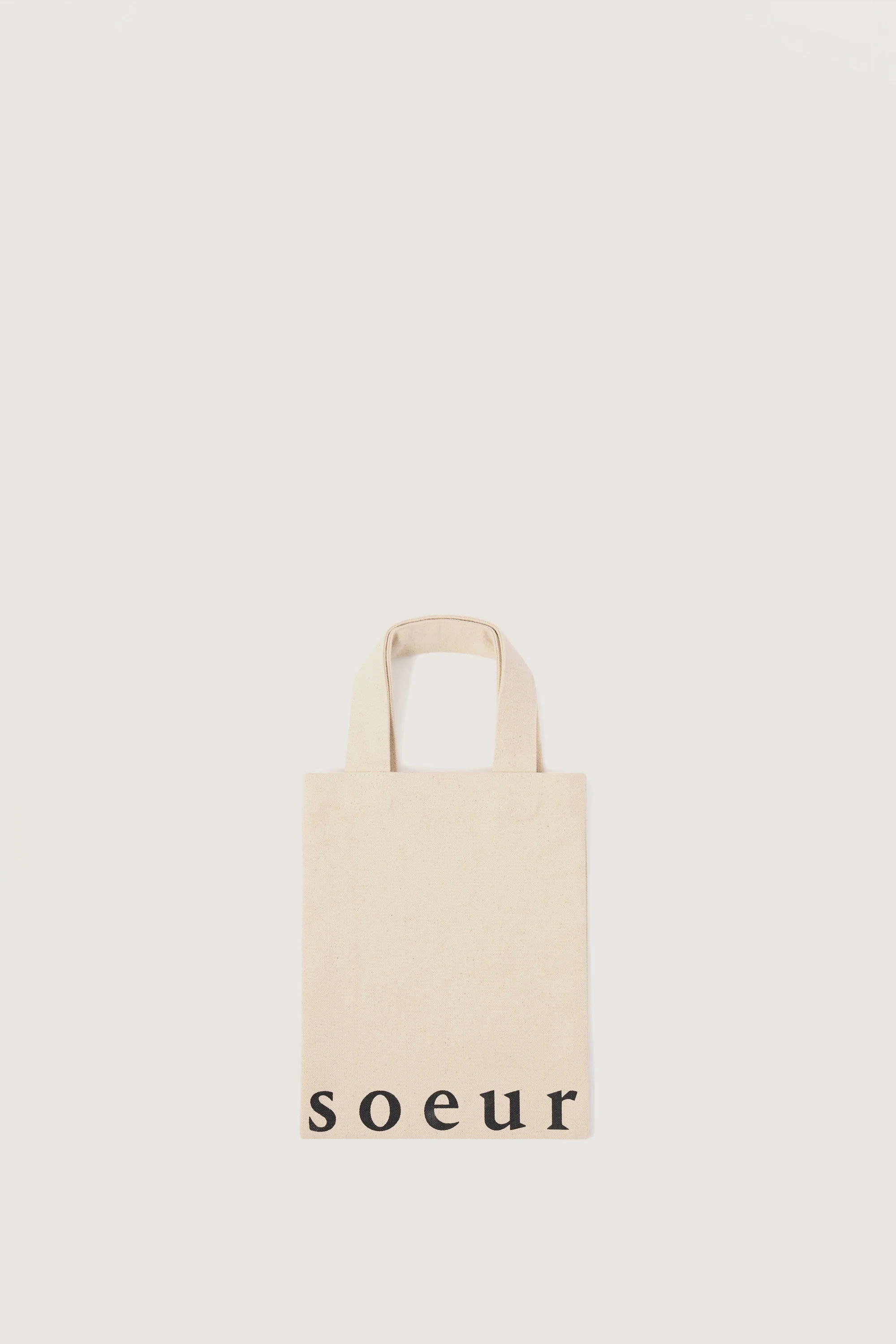 MINI TOTE BAG