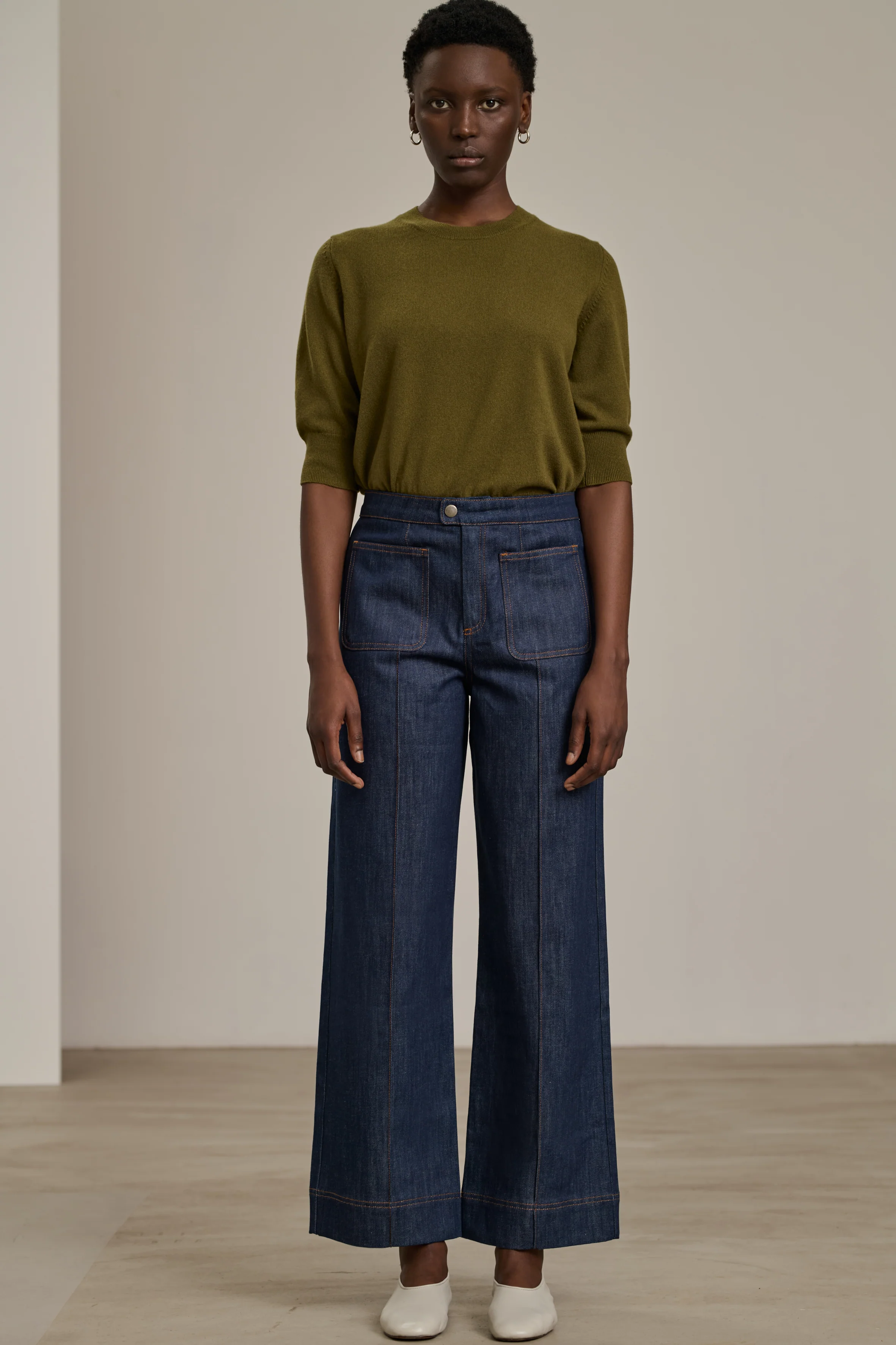 HARRY RAW JEANS