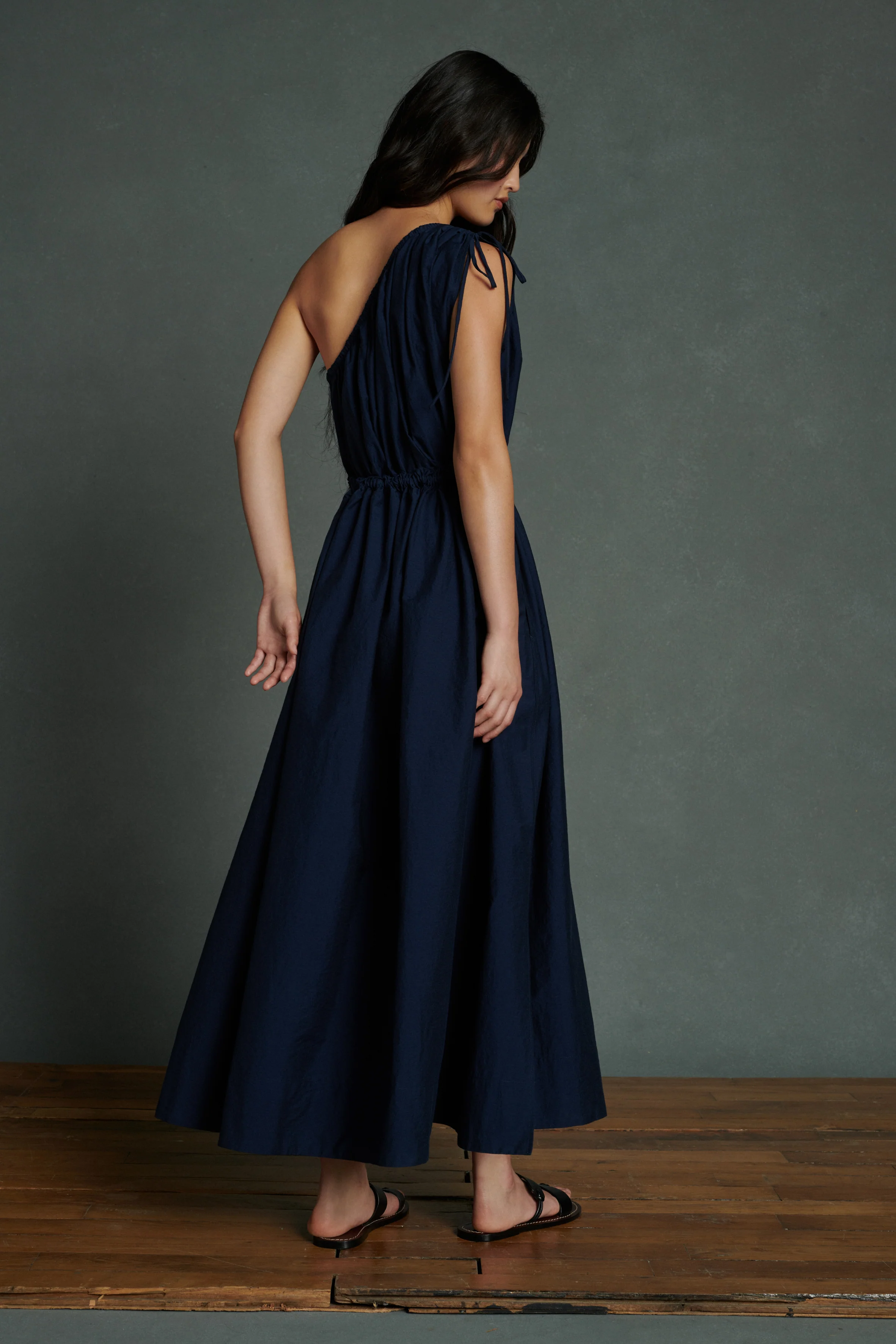 ASHLEY BLUE DRESS