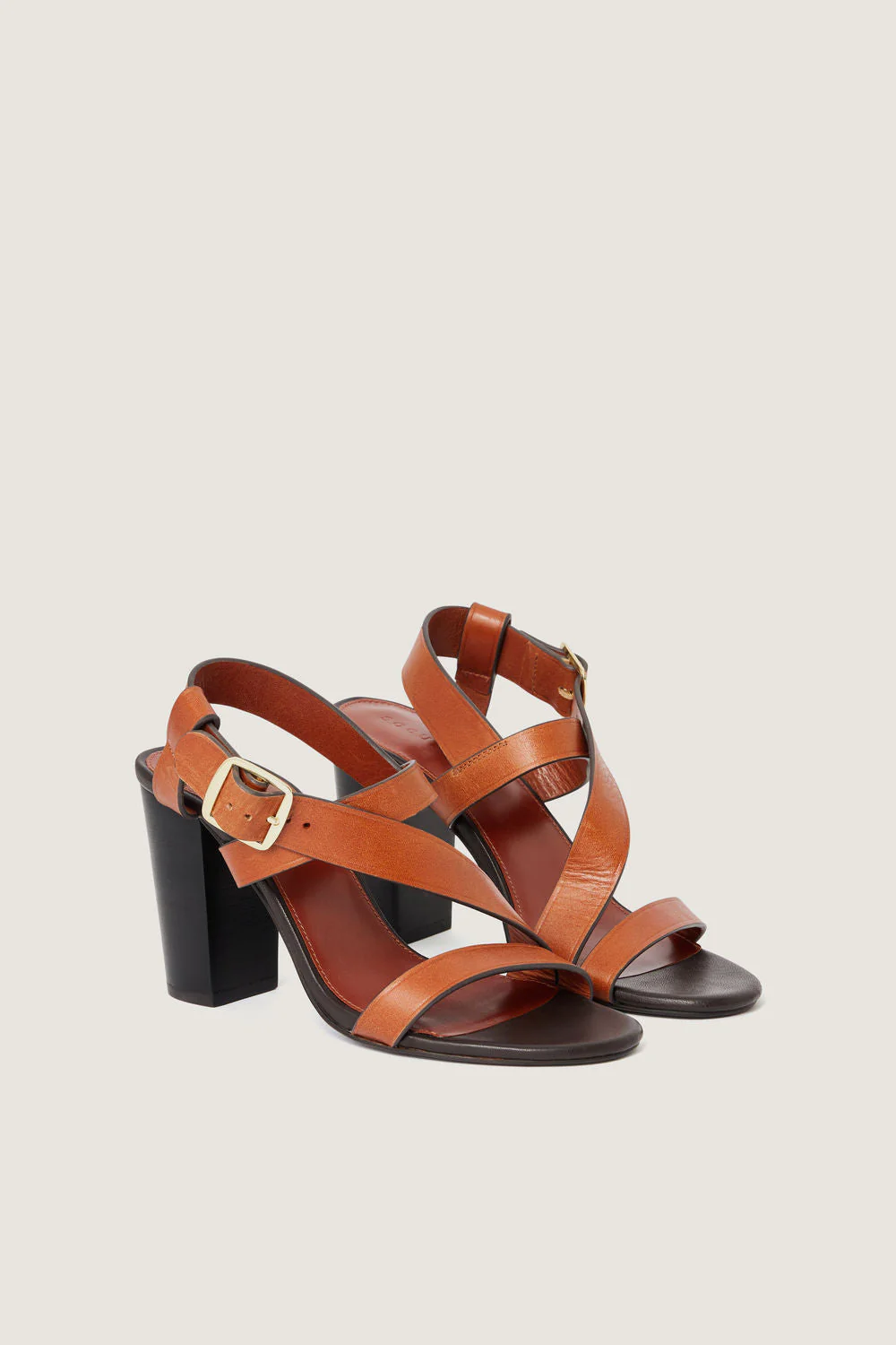 PAOLINA NATURAL SANDALS