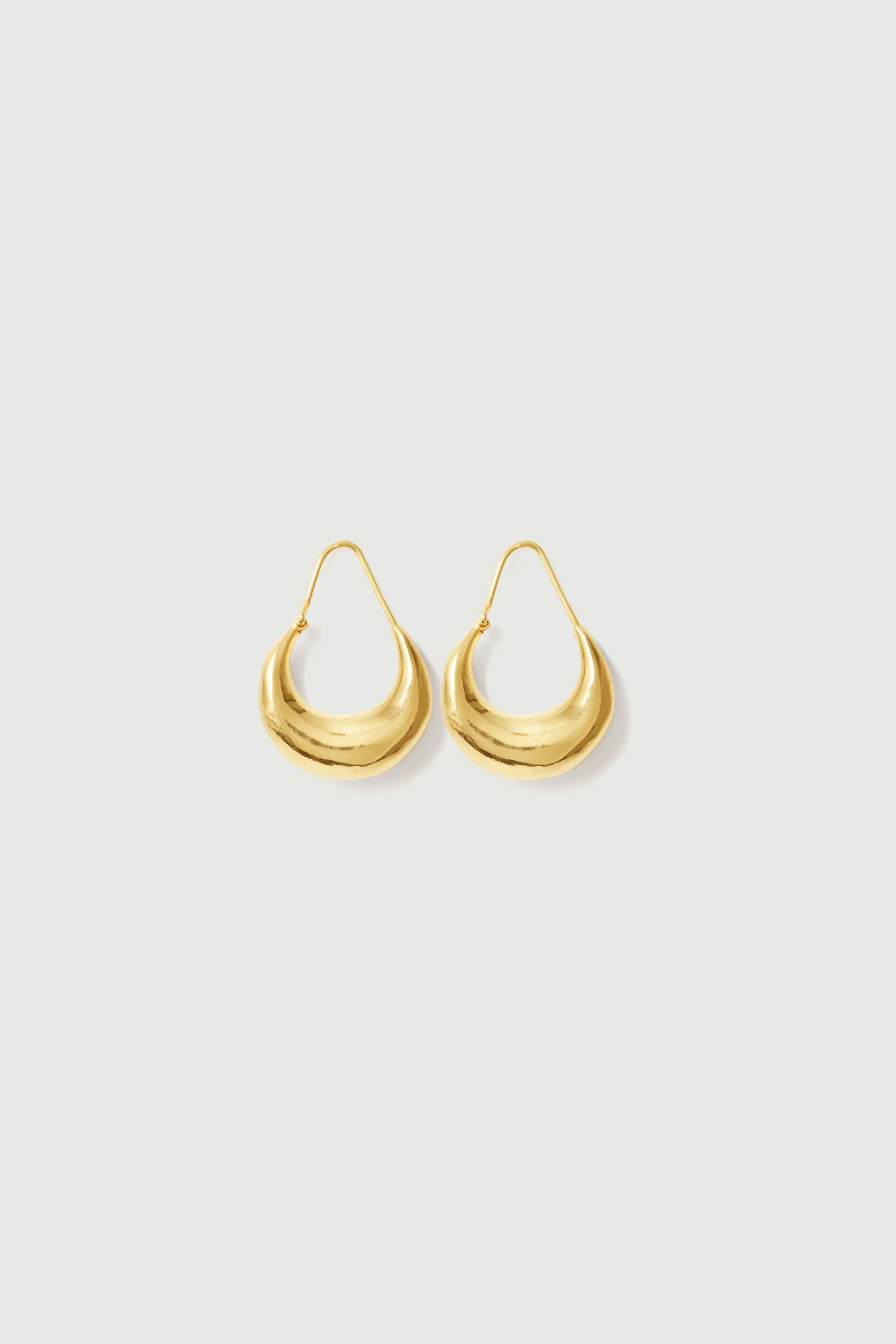 ZADAR GOLD EARRINGS