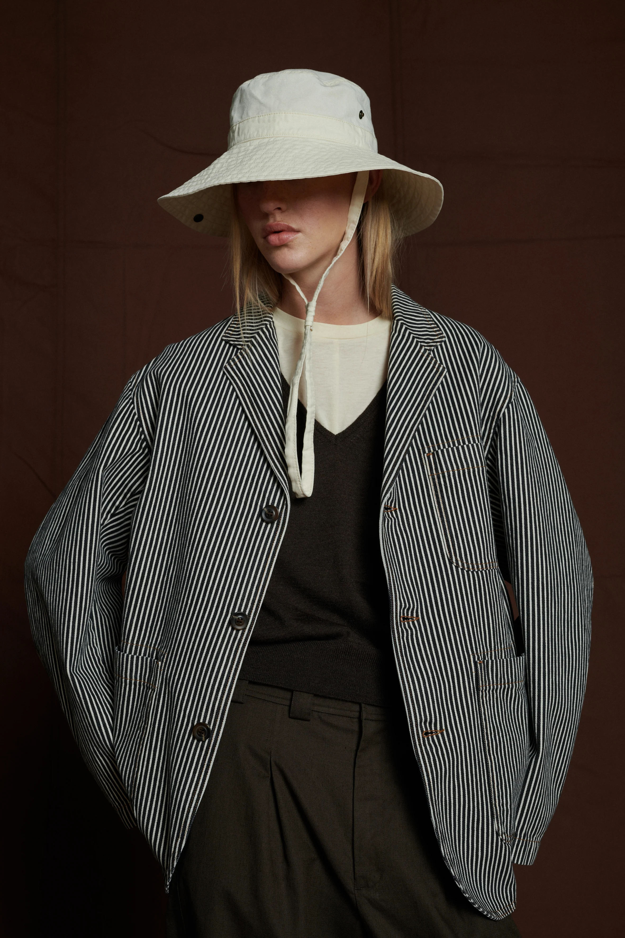 TONY WHITE HAT