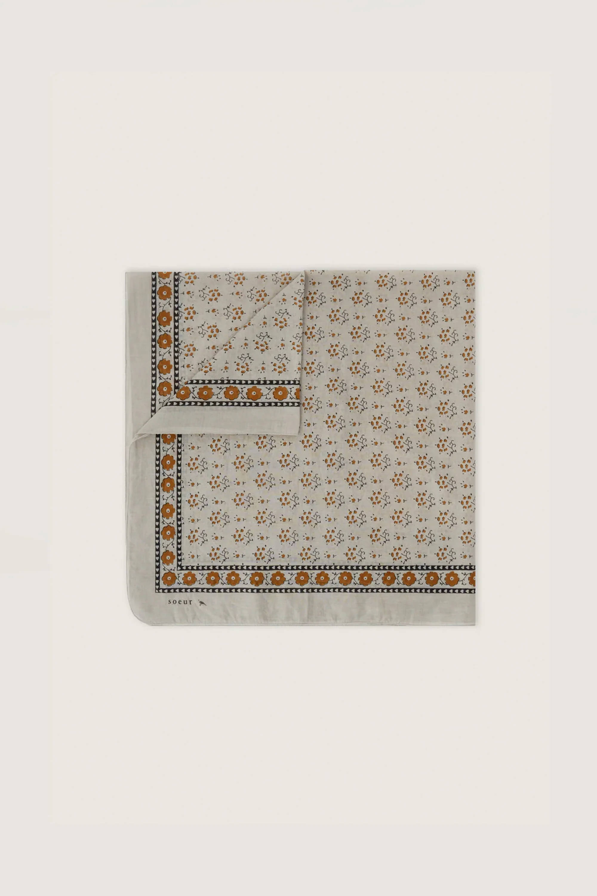 CLASSIQUE GREY SCARF