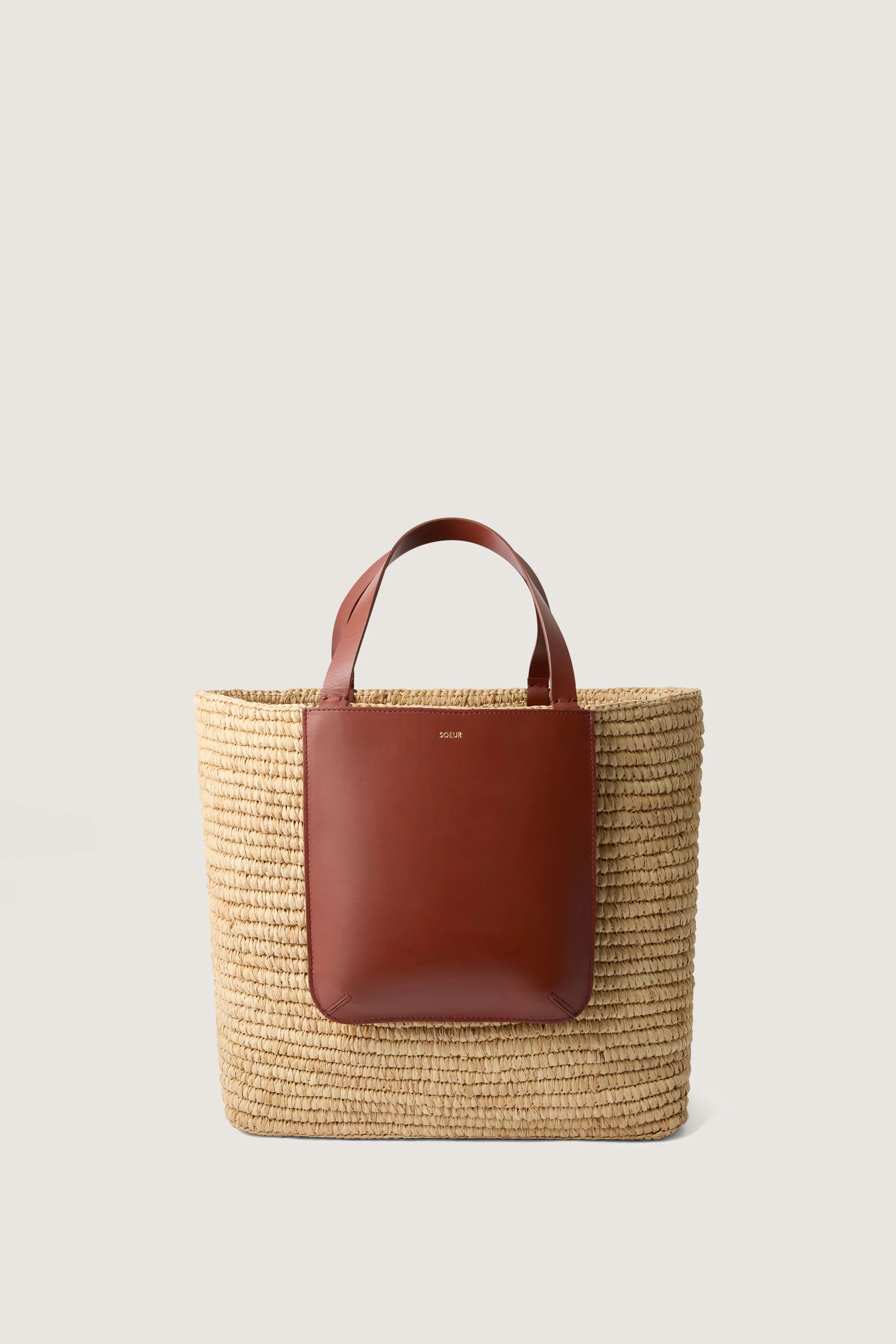 ASTURIAS NATURAL BAG