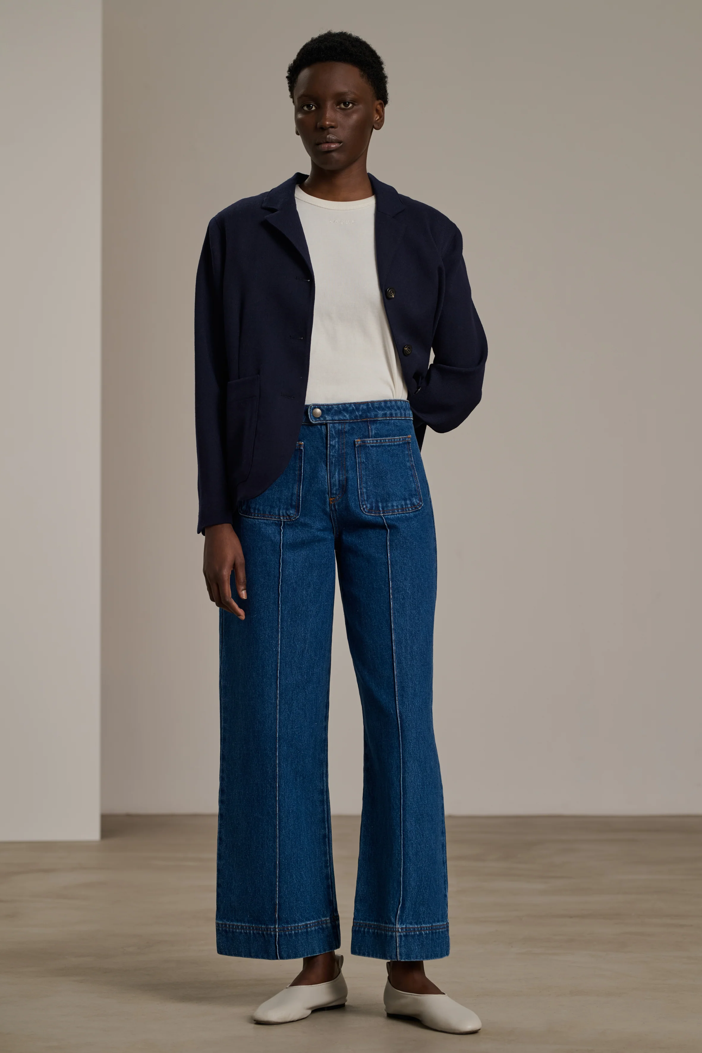 HARRY BLUE JEANS