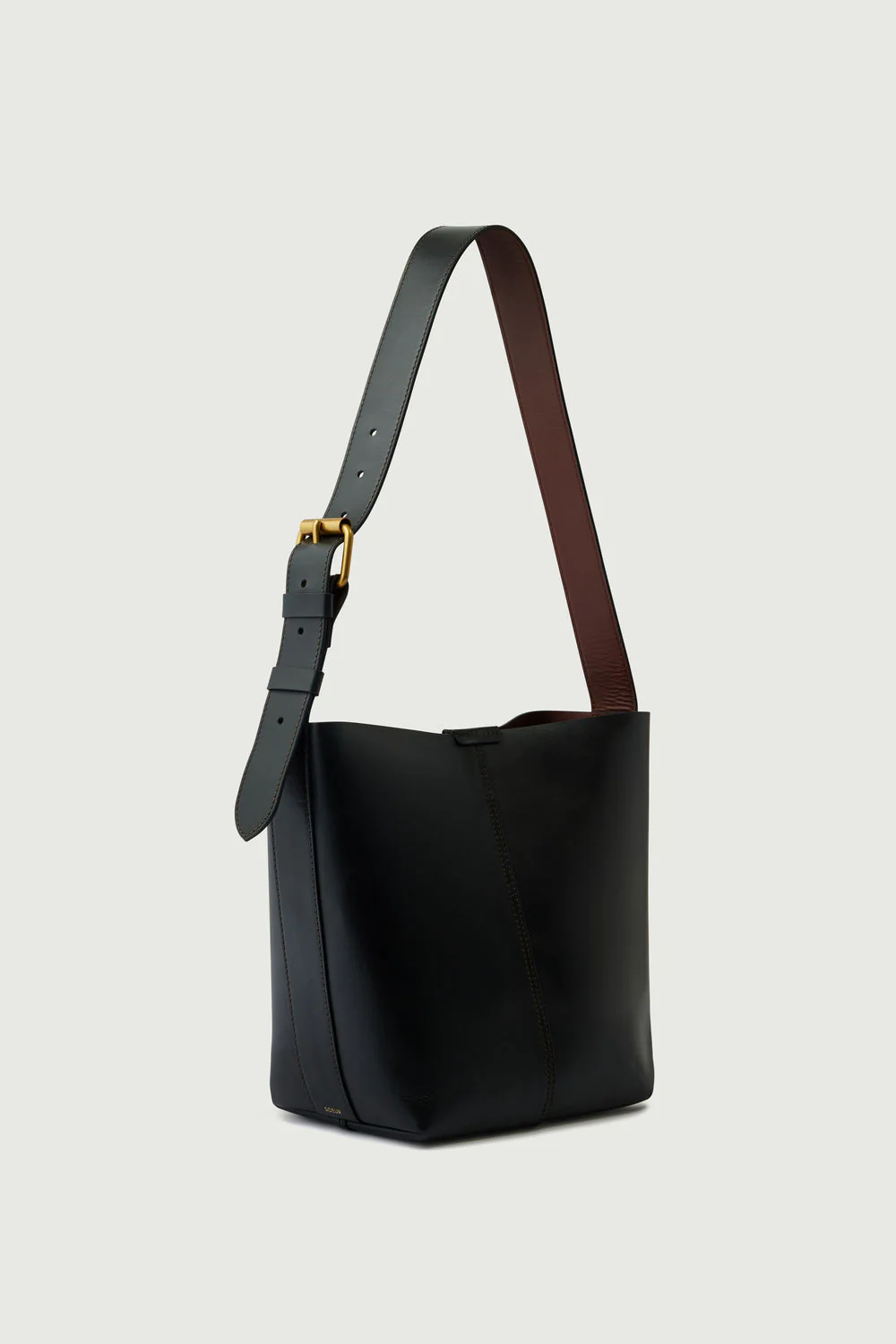 SAUDADE BLACK MINI BAG