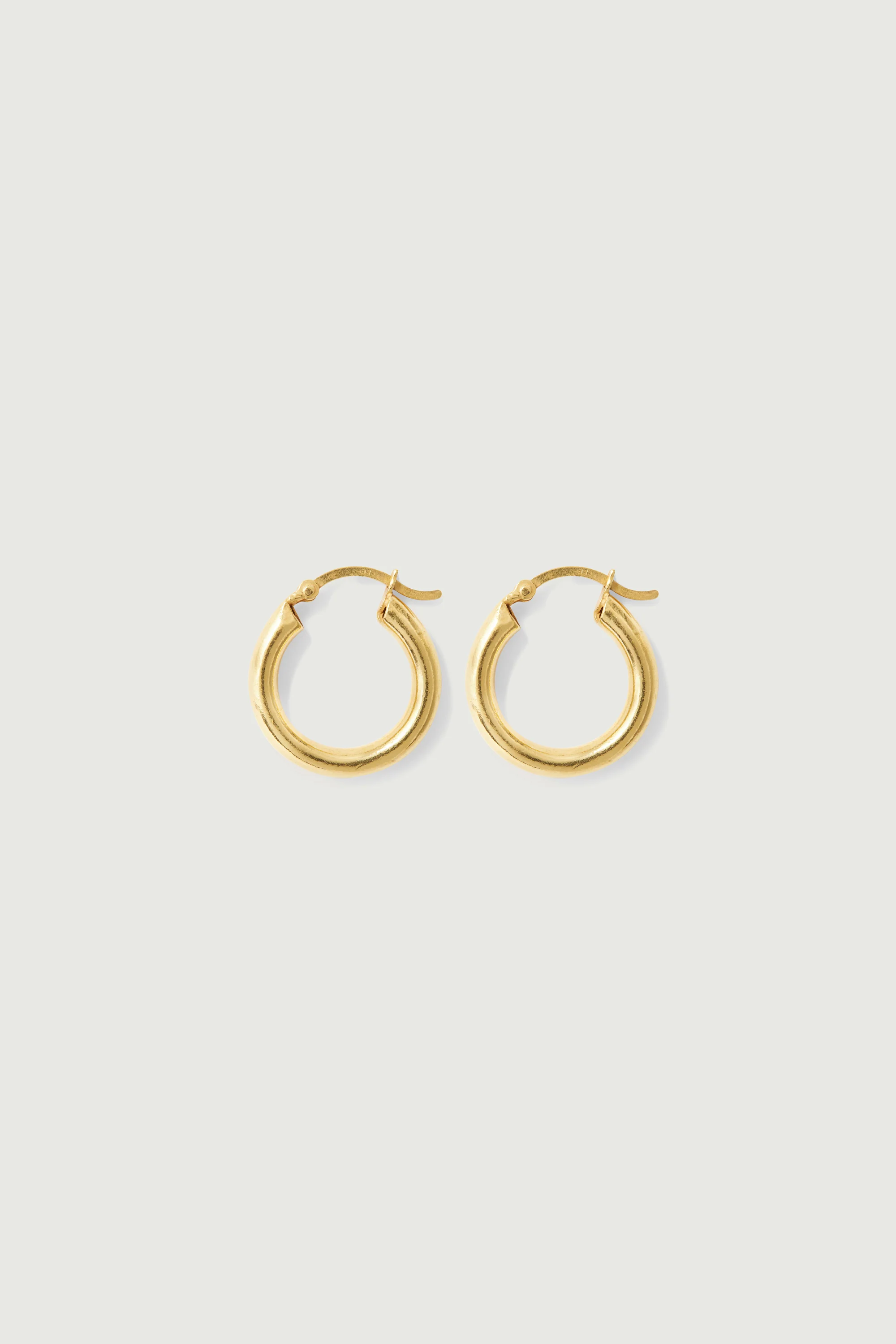 AUDREY GOLD EARRINGS