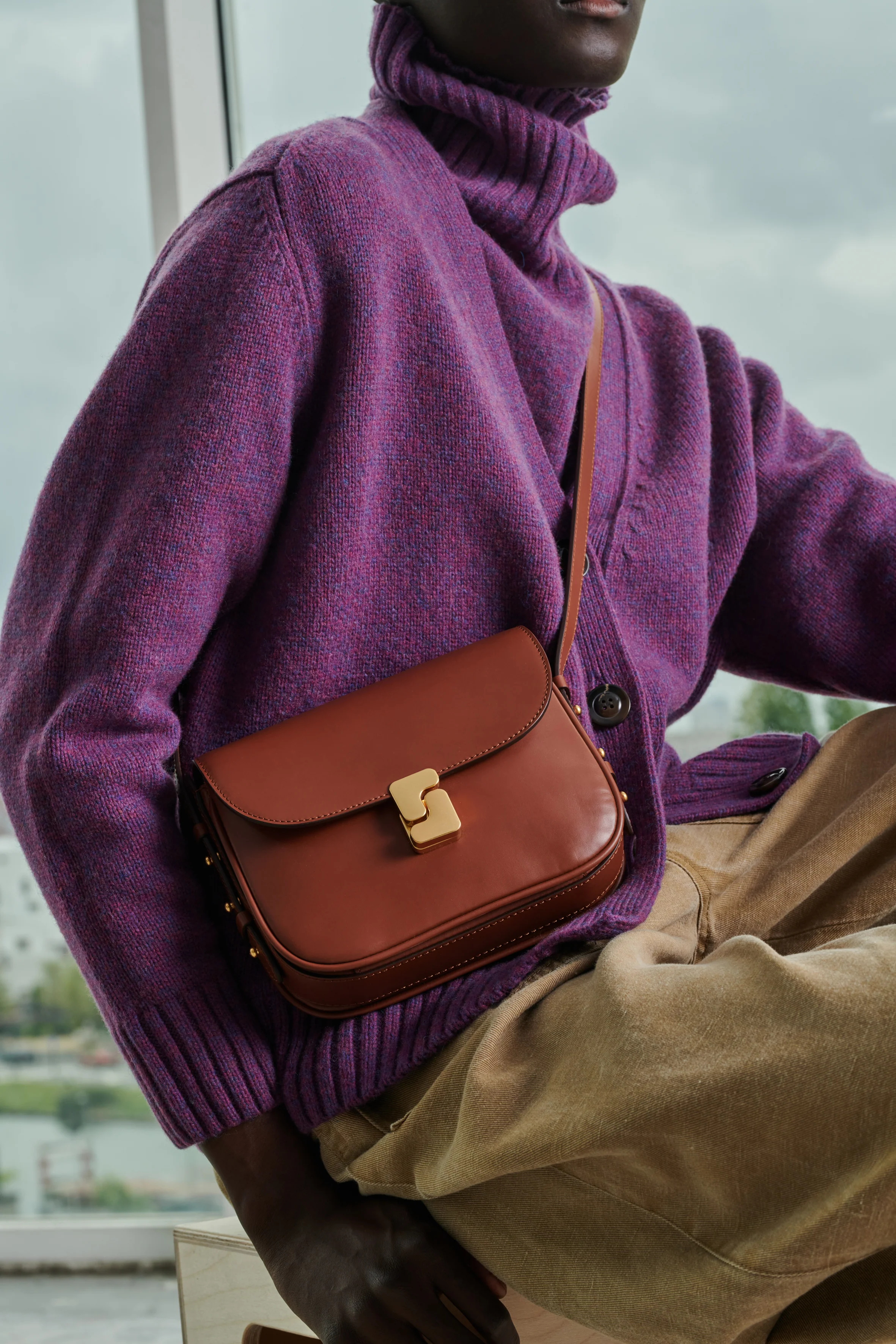 BELISSIMA NATURAL MINI BAG