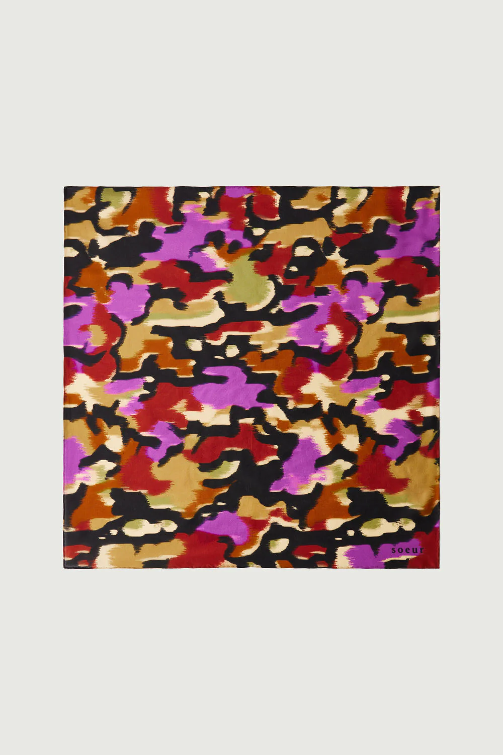 DALTON PINK SCARF